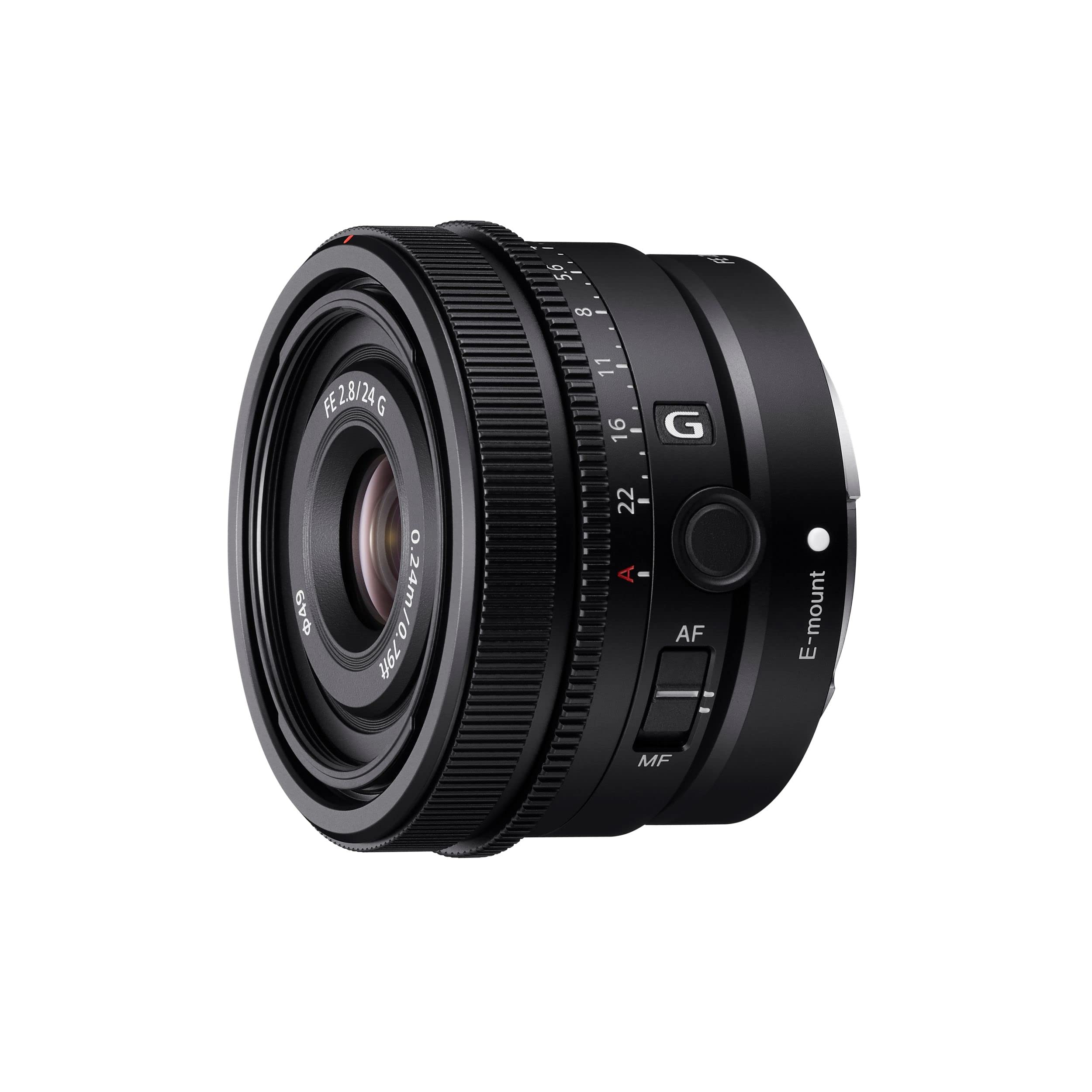 sony-fe-24mm-f2-8-g-obiettivo-grandangolare-serie-g-attacco-e-full-frame image 1