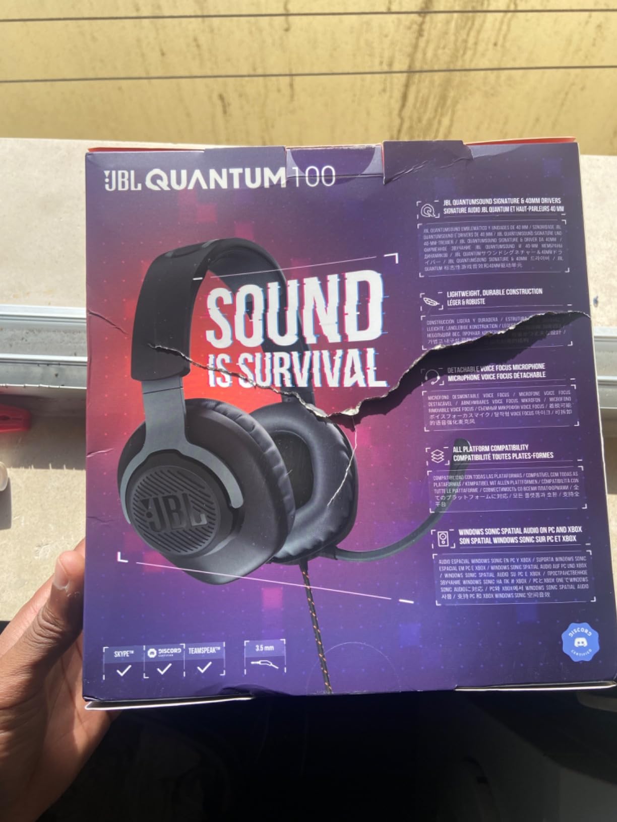 Ottimo acquisto