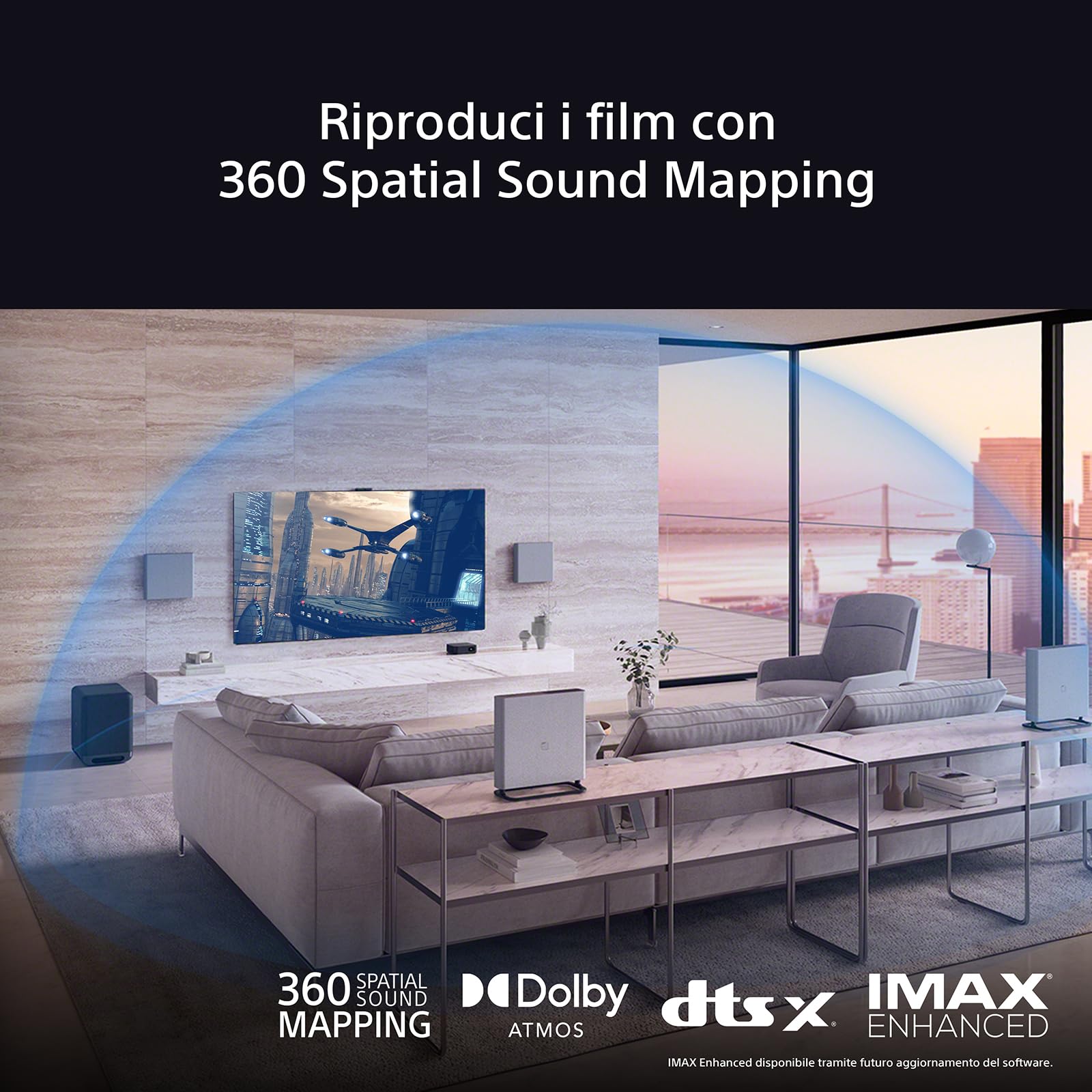 sony-bravia-theatre-quad-ht-a9m2-sistema-home-theatre-4-speaker-dolby-atmos-360- image 3