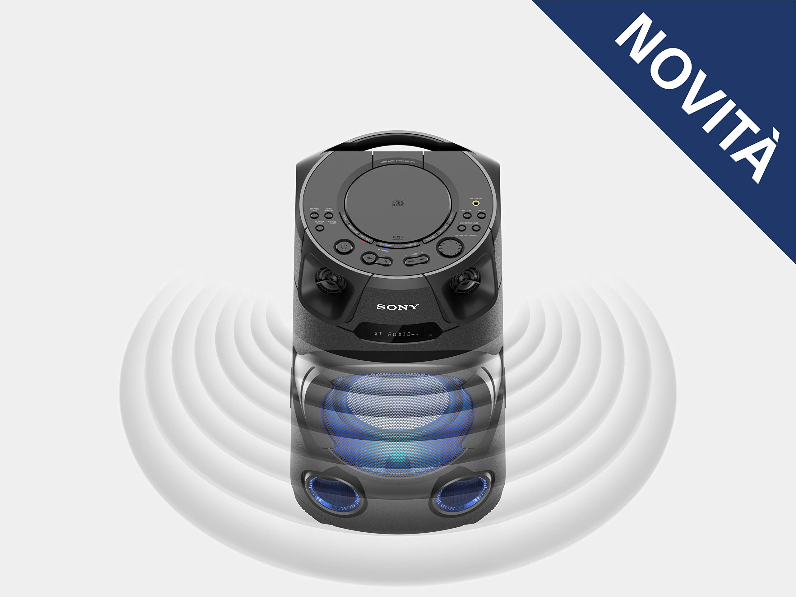 sony-mhc-v13-sistema-audio-all-in-one-con-jet-bass-booster-e-karaoke image 4