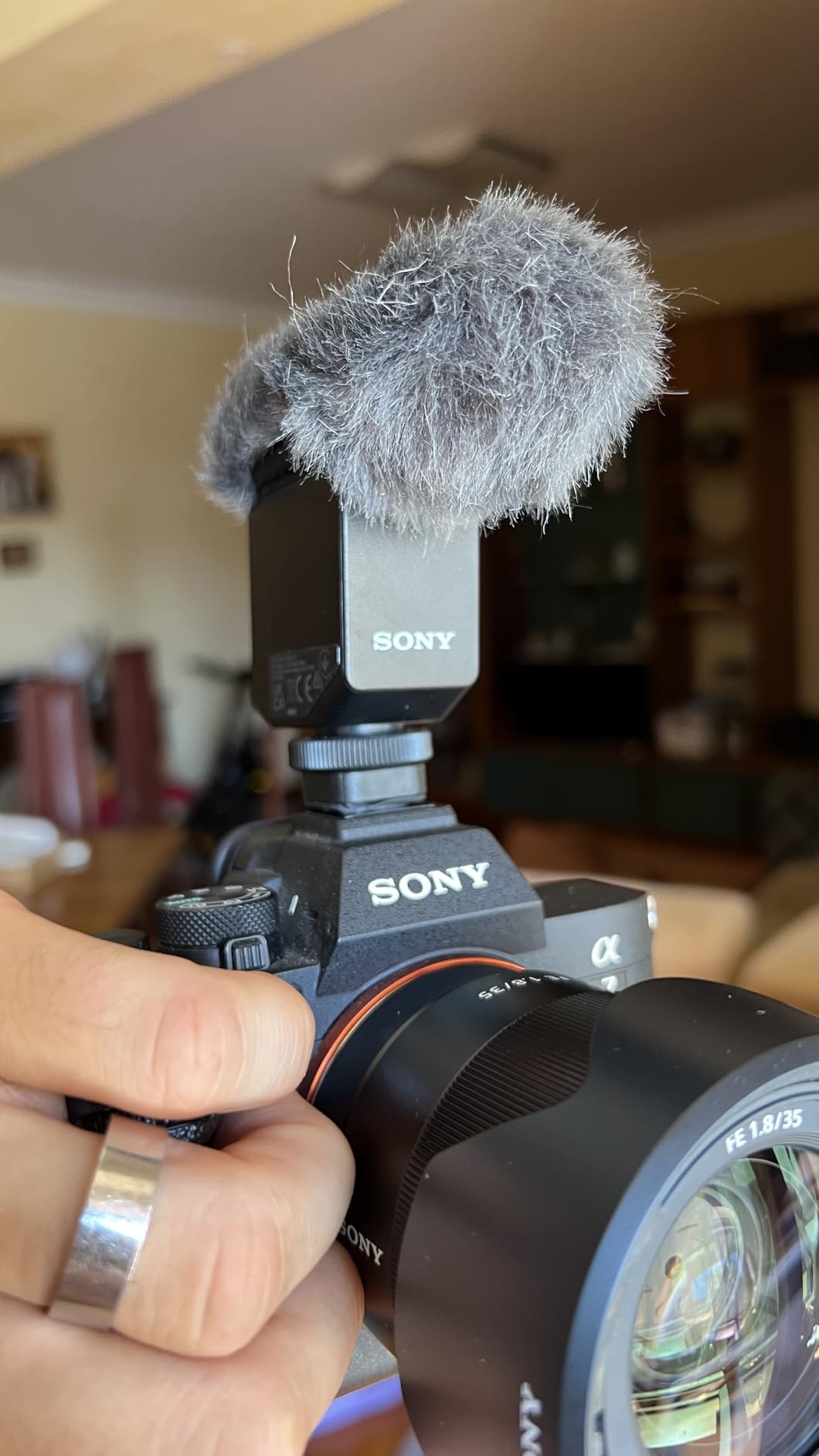 Super compatto e audio pulito