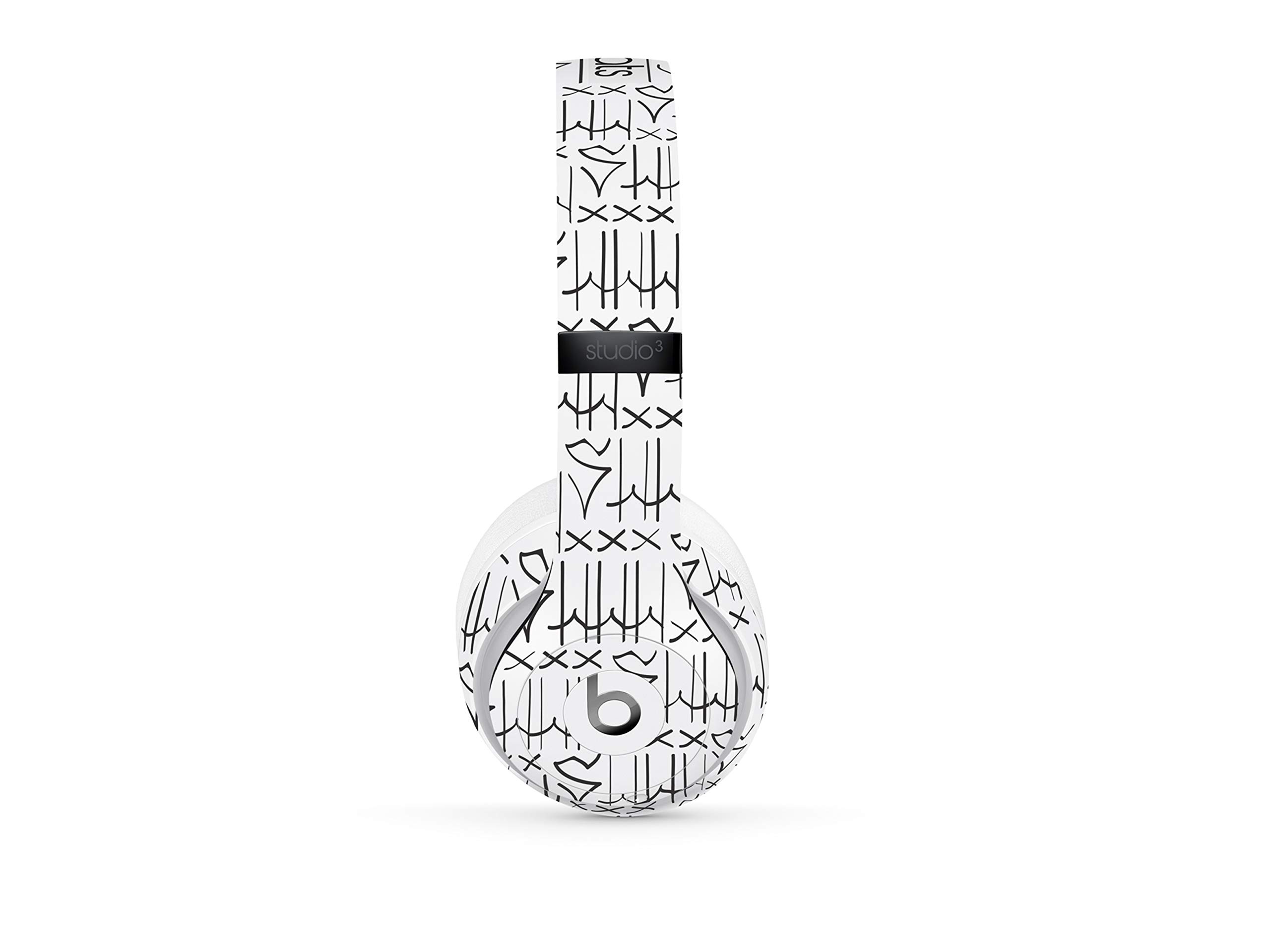 beats-studio3-wireless-cuffie-anc-edizione-neymar-jr-custom-bianco-pure-anc-chip image 2