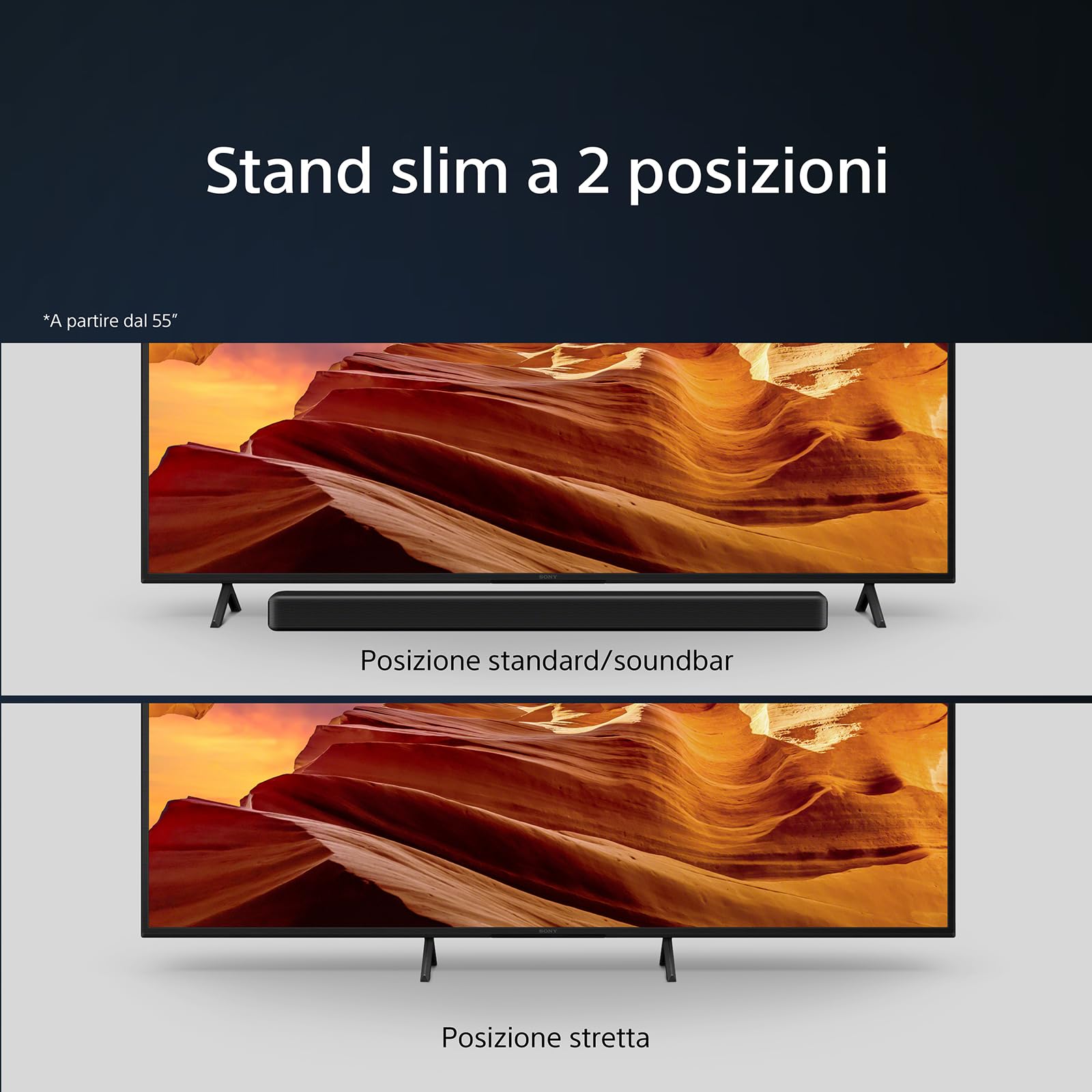 sony-bravia-kd-65x75wl-tv-led-4k-hdr-65-google-tv-nero image 6