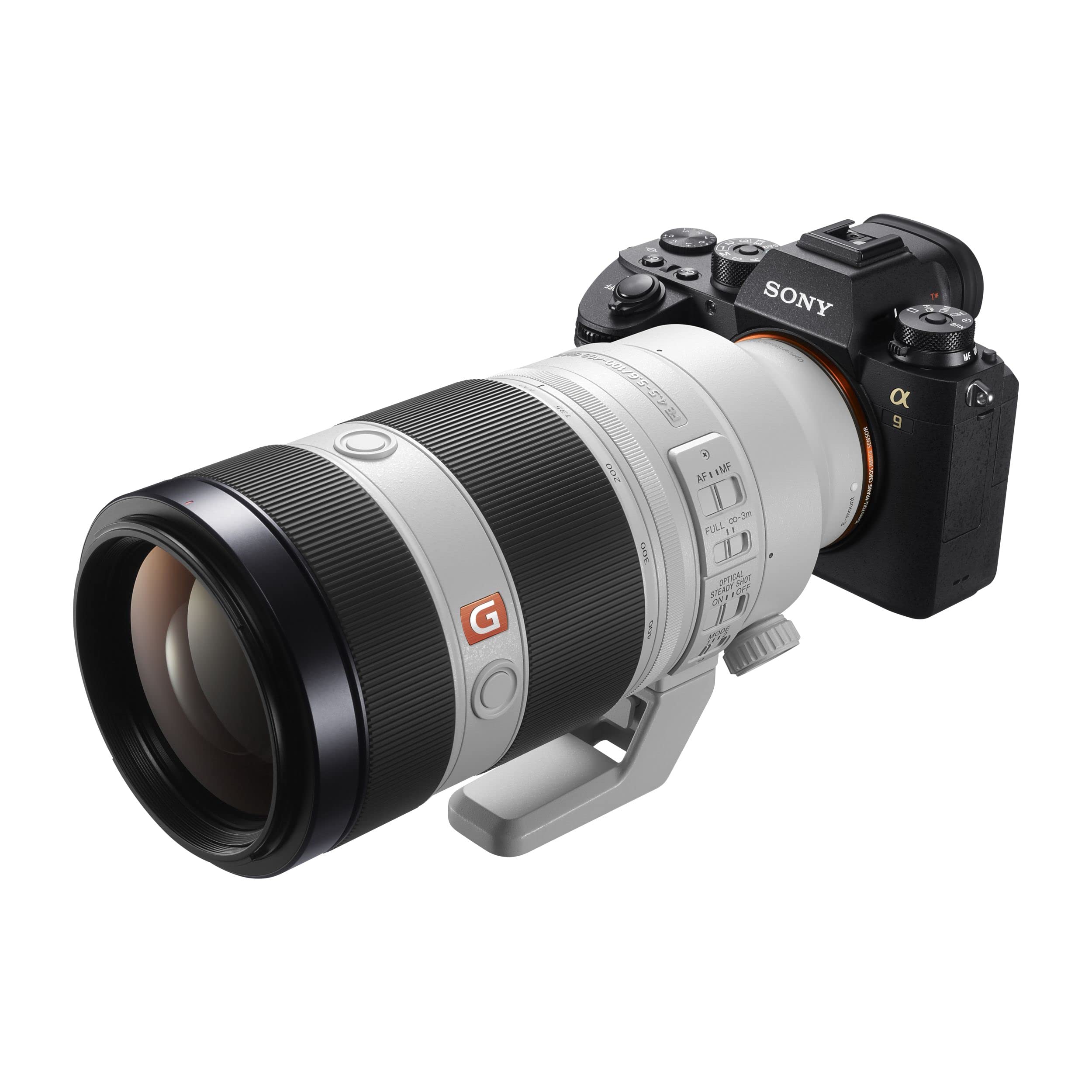 sony-100-400mm-f4-5-5-6-g-master-superteleobiettivo-zoom-attacco-e-oss image 3