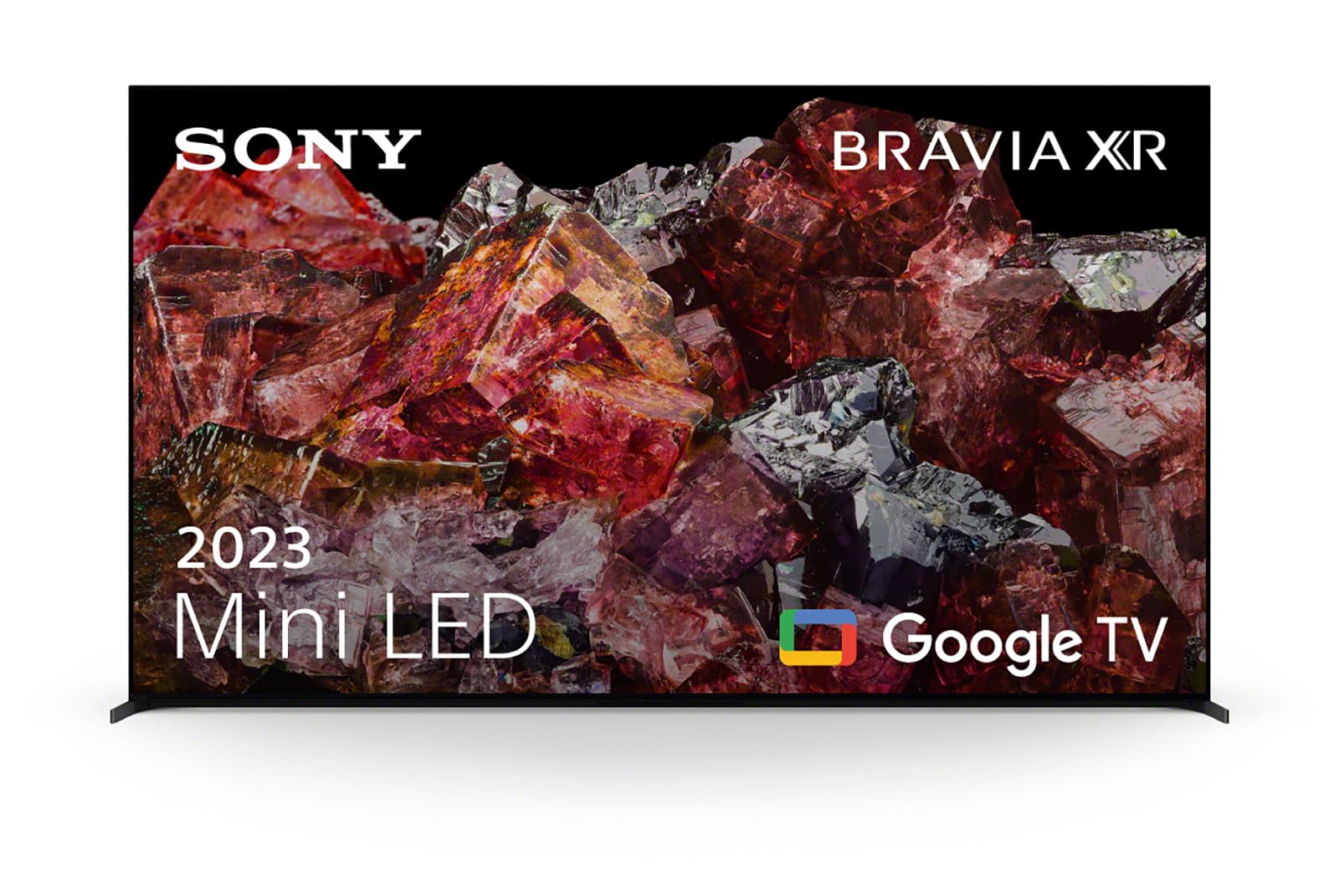 sony-bravia-xr-65x95l-65-4k-qled-mini-led-google-tv-modello-2023 image 1