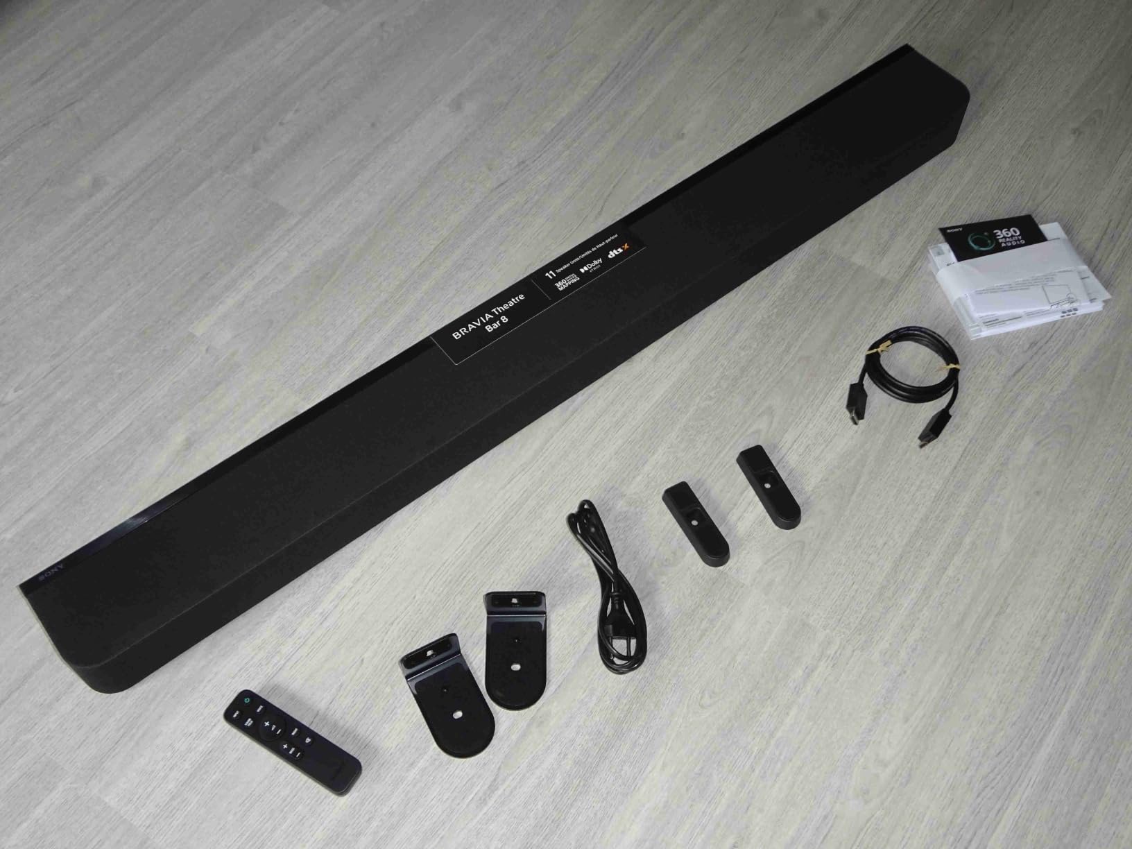 Ottima soundbar, con qualche limite
