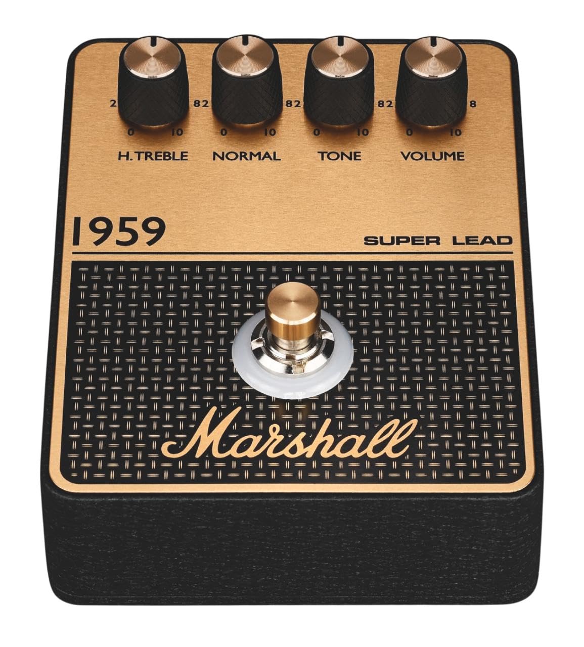 marshall-dsl-amp-series-pedale-overdrive-per-chitarra image 6