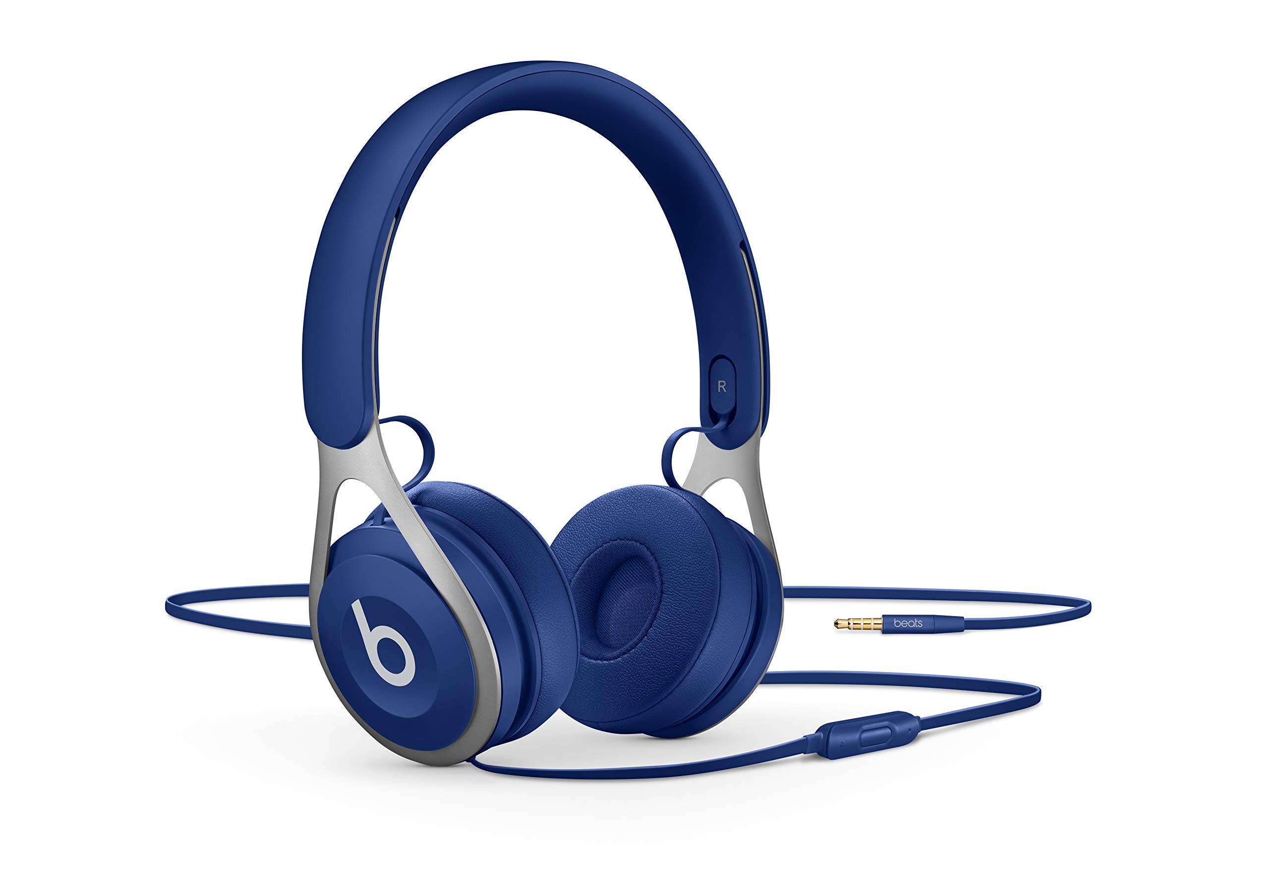 beats-ep-cuffie-on-ear-cablate-senza-batteria-blu-con-microfono-remotetalk image 5