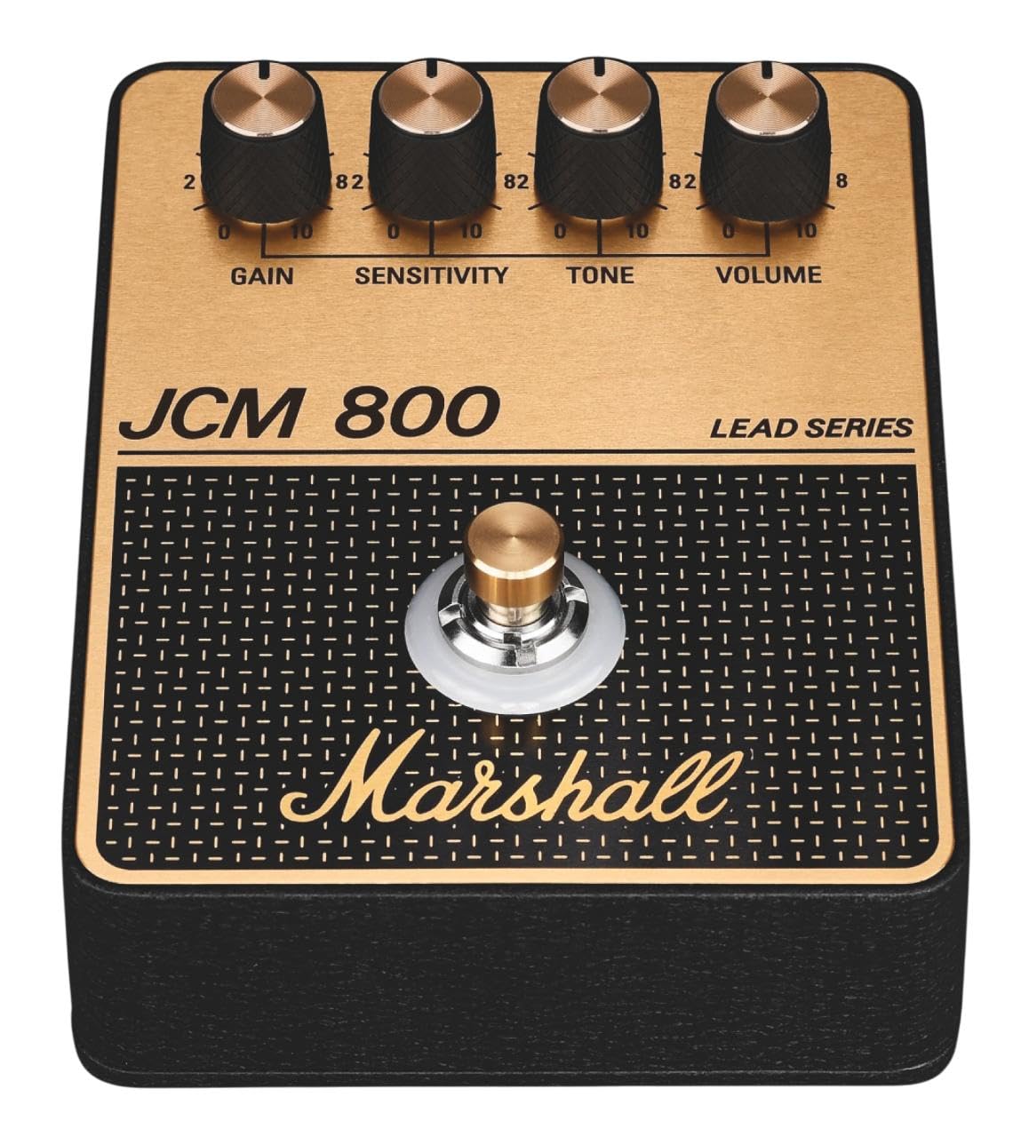 marshall-dsl-amp-series-pedale-overdrive-per-chitarra image 7