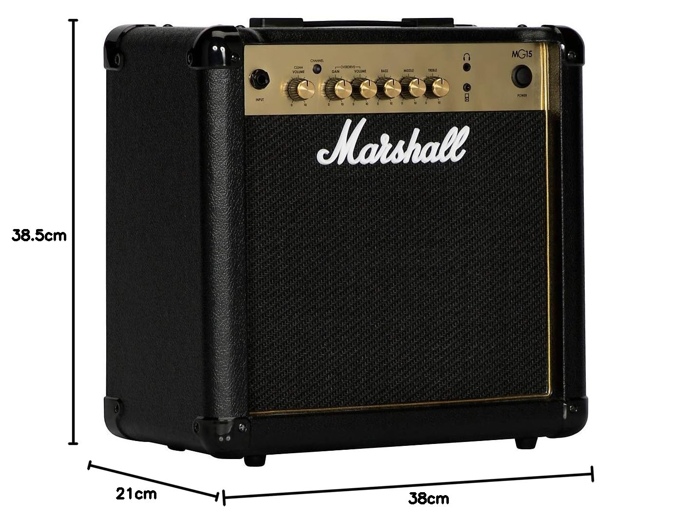 marshall-mg15g-amplificatore-per-chitarra-elettrica-15w image 6