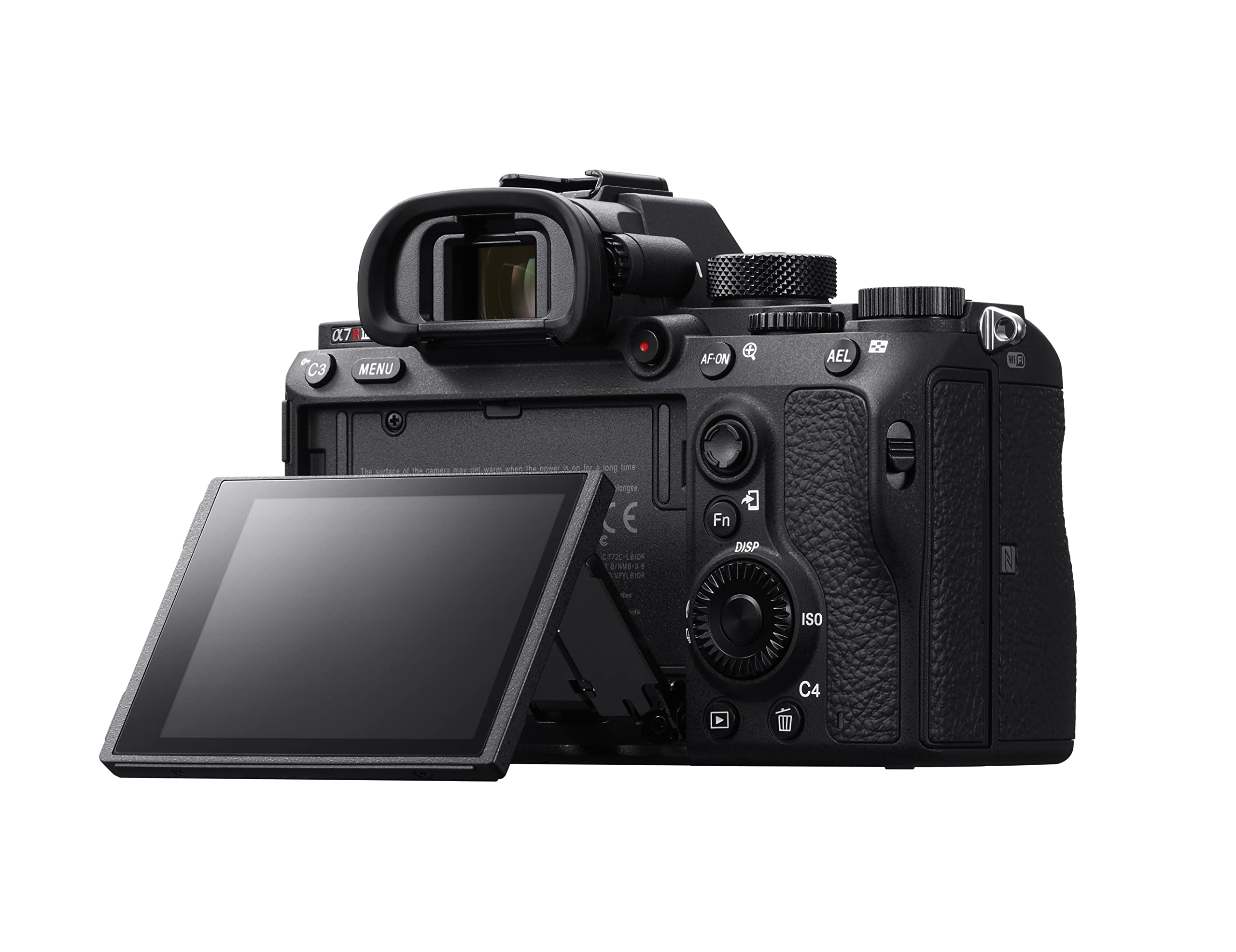 sony-alpha-7r-iii-ilce-7rm3a-fotocamera-mirrorless-full-frame-da-42-4-mp-con-eye image 4