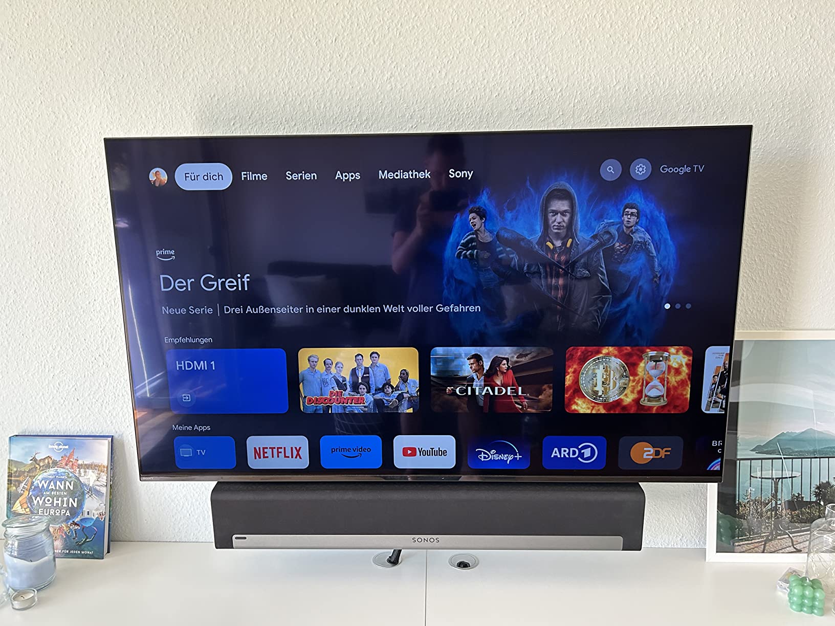 Il migliore OLED che abbia mai avuto