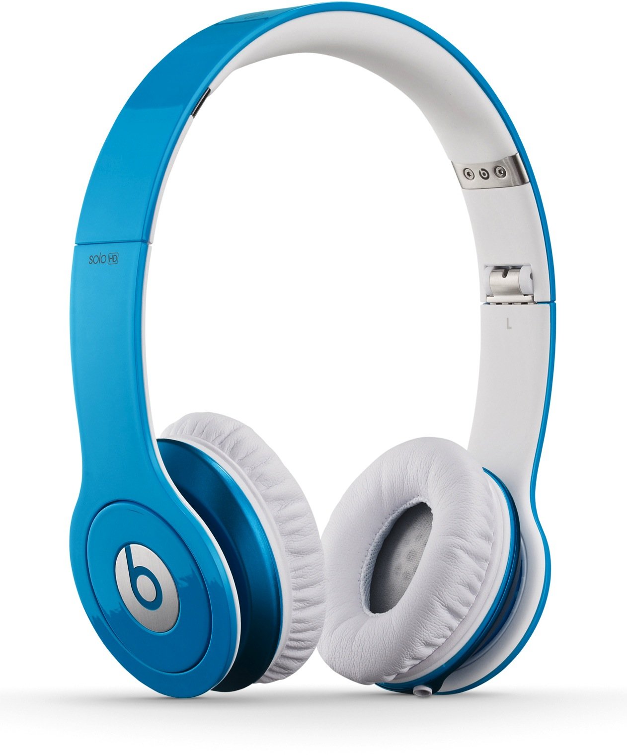 beats-by-dr-dre-solo-hd-cuffie-on-ear-azzurro image 5