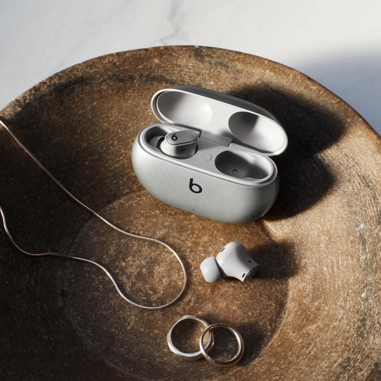 beats-studio-buds-2023-true-wireless-anc-argento-cosmico image 3
