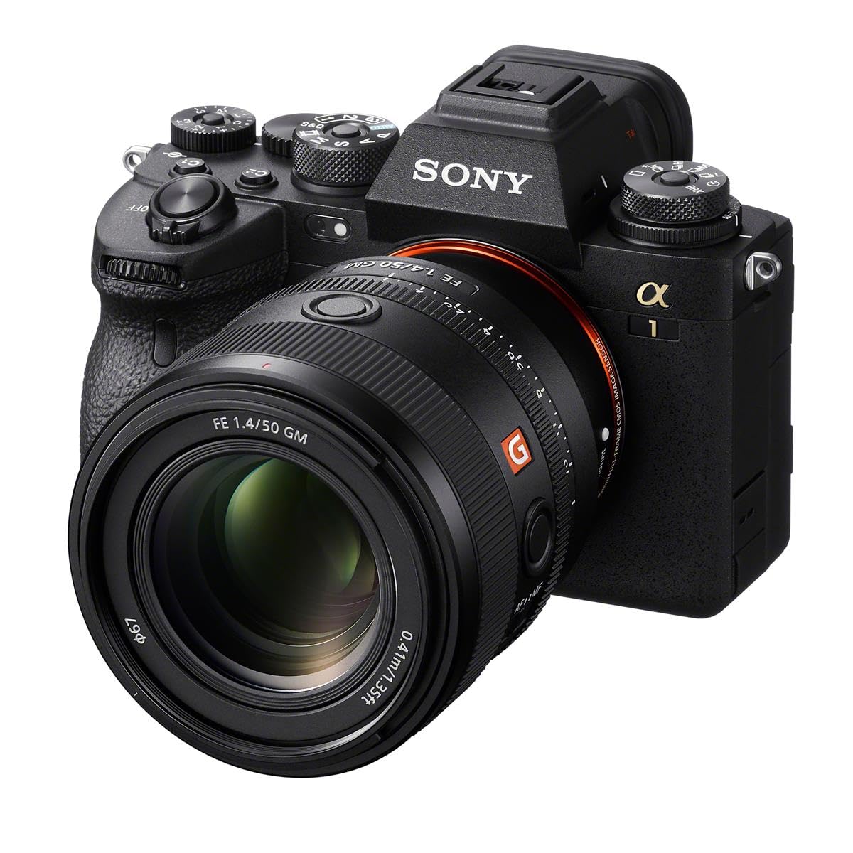 sony-fe-50mm-f1-4-gm-obiettivo-attacco-e-full-frame image 7