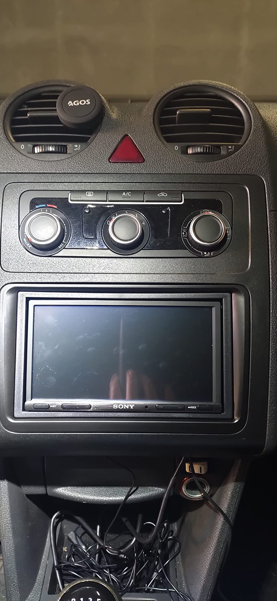 Non compatibile con la mia auto