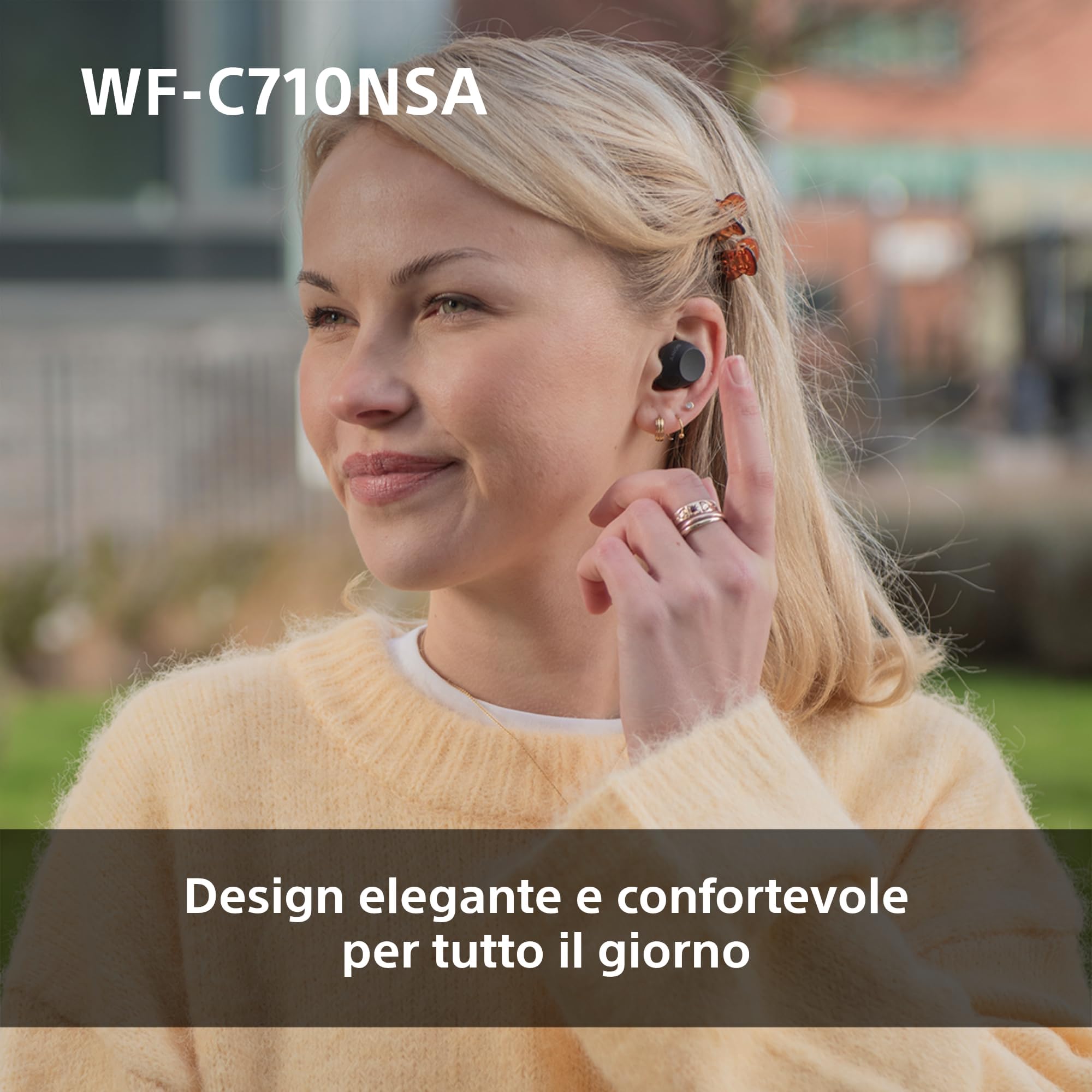 sony-wf-c710nsa-auricolari-true-wireless-con-noise-cancelling image 6
