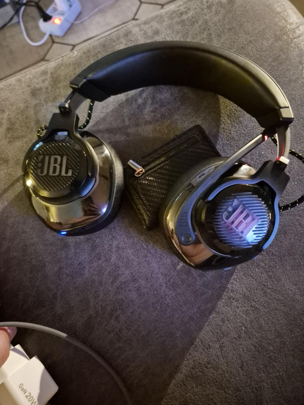 Esperienza di gioco immersiva