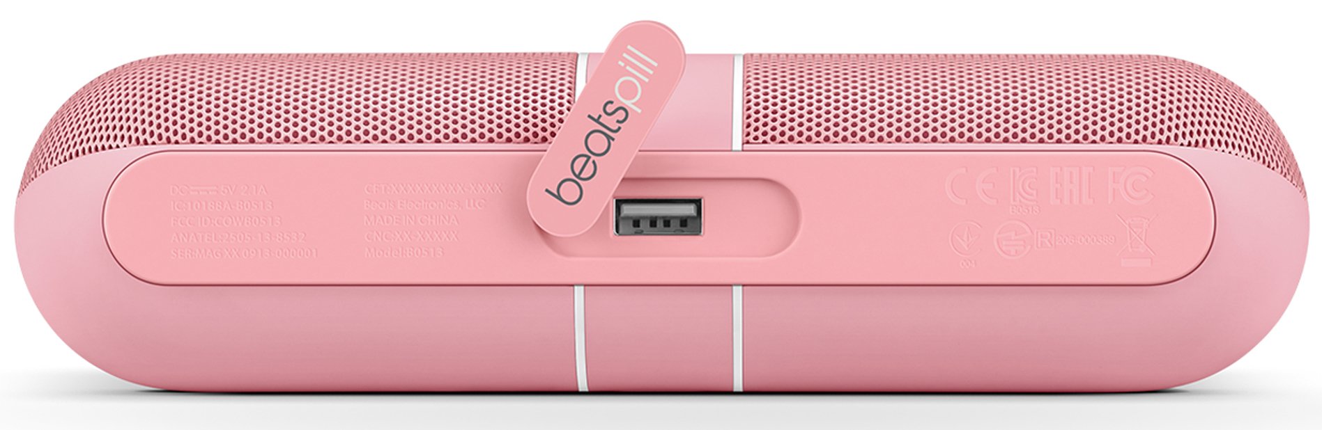 beats-by-dr-dre-pill-2-0-altoparlante-bluetooth-wireless-rosa-nicki-minaj image 5