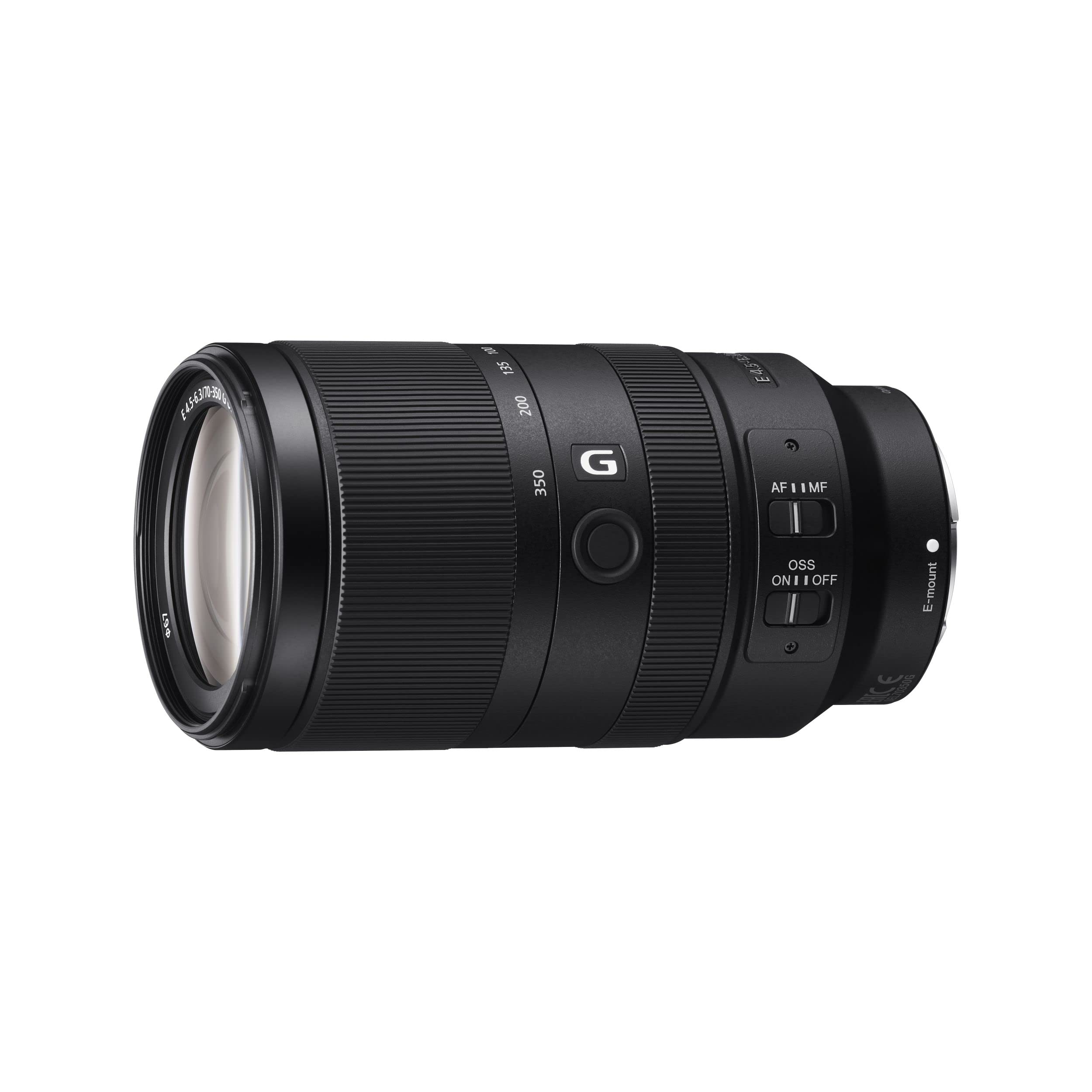 sony-sel70350g-obiettivo-70-350mm-f-4-5-6-3-g-oss-per-fotocamere-aps-c-e-mount image 1