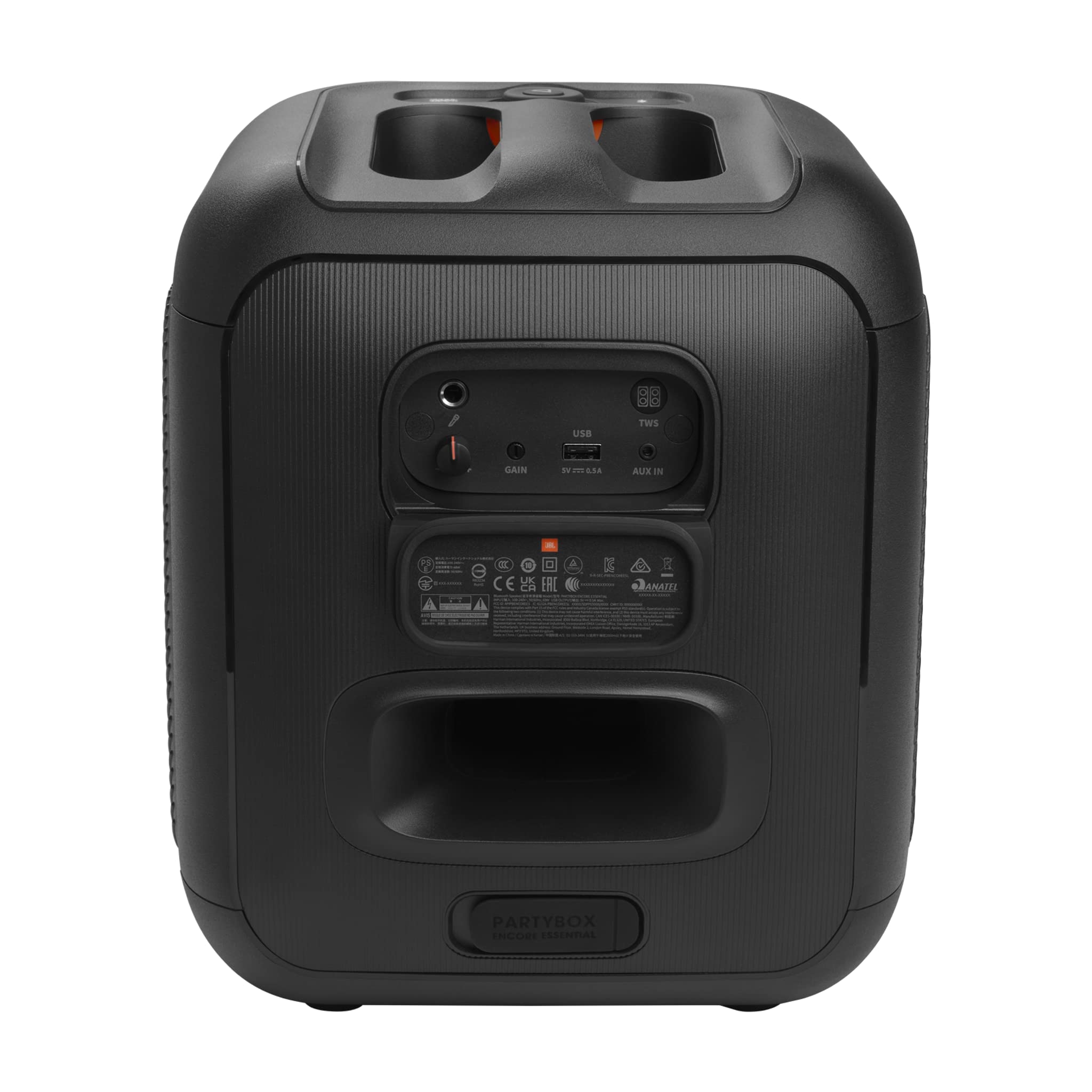 jbl-partybox-encore-essential-altoparlante-bluetooth-portatile-per-feste-con-luc image 4