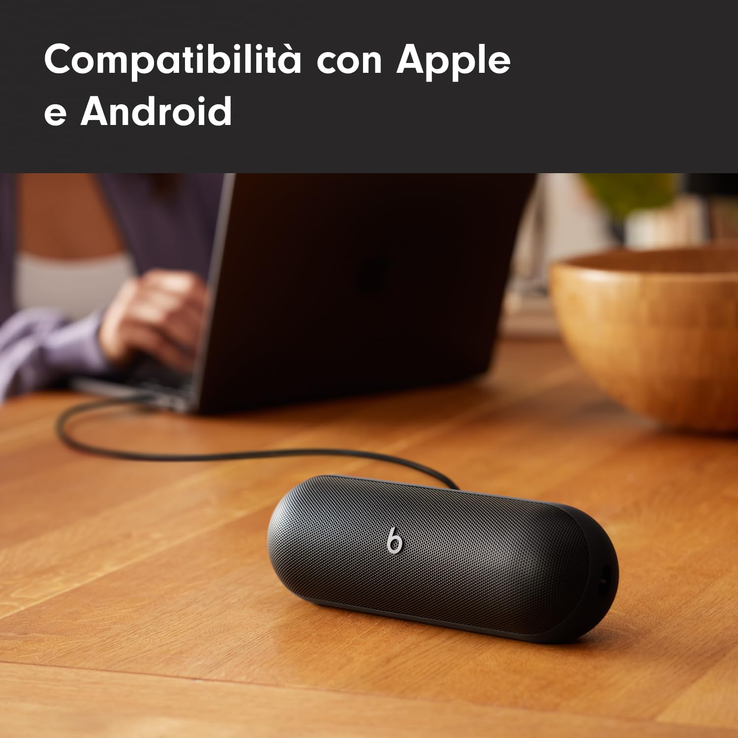 beats-pill-altoparlante-bluetooth-portatile-usb-c-nero-opaco image 6