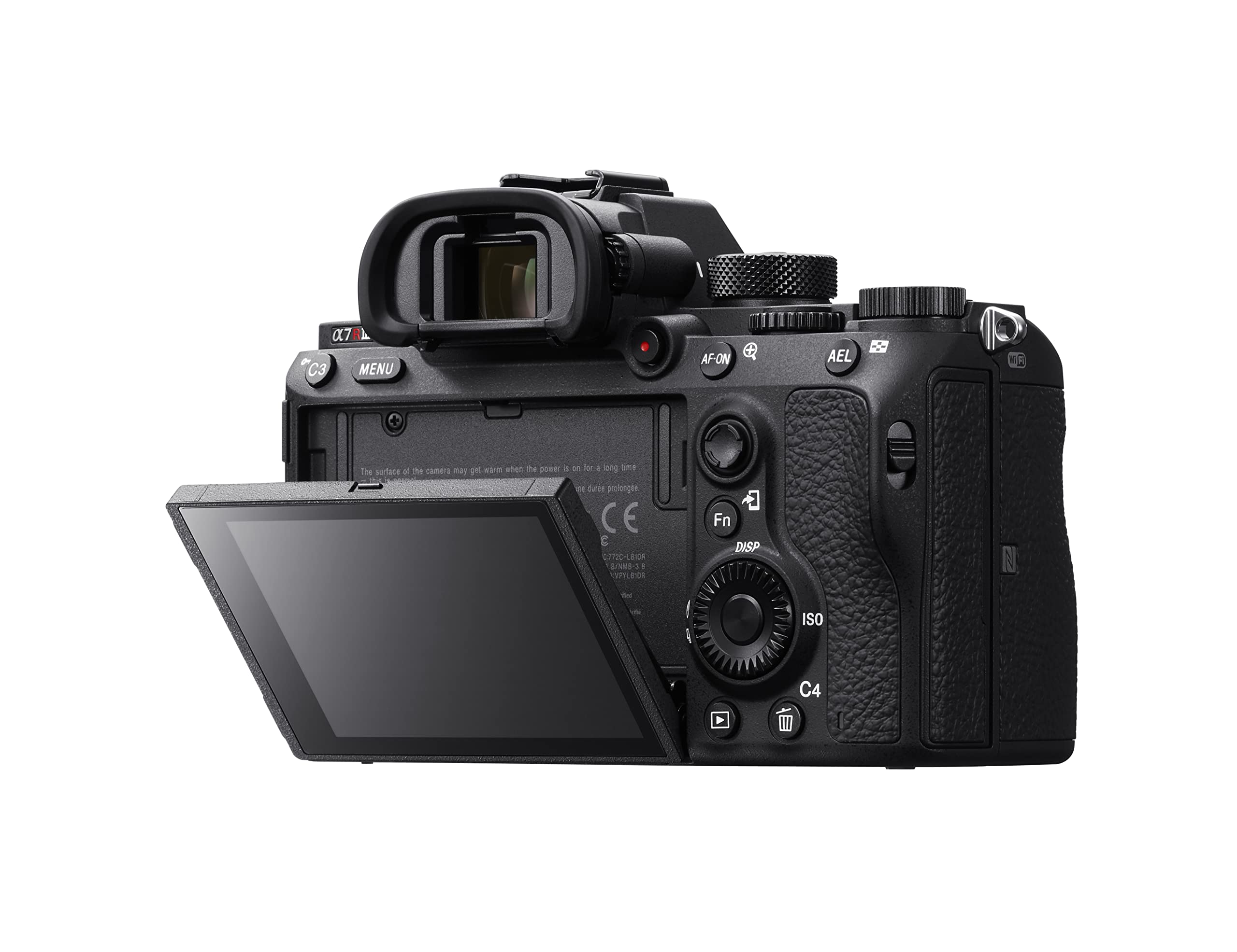 sony-alpha-7r-iii-ilce-7rm3a-fotocamera-mirrorless-full-frame-da-42-4-mp-con-eye image 5
