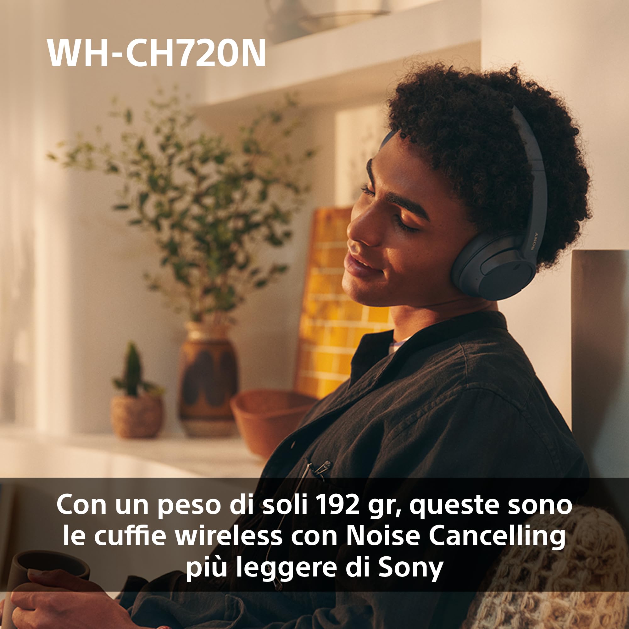 sony-wh-ch720n-cuffie-wireless-noise-cancelling-multipoint-35h-batteria-ricarica image 6