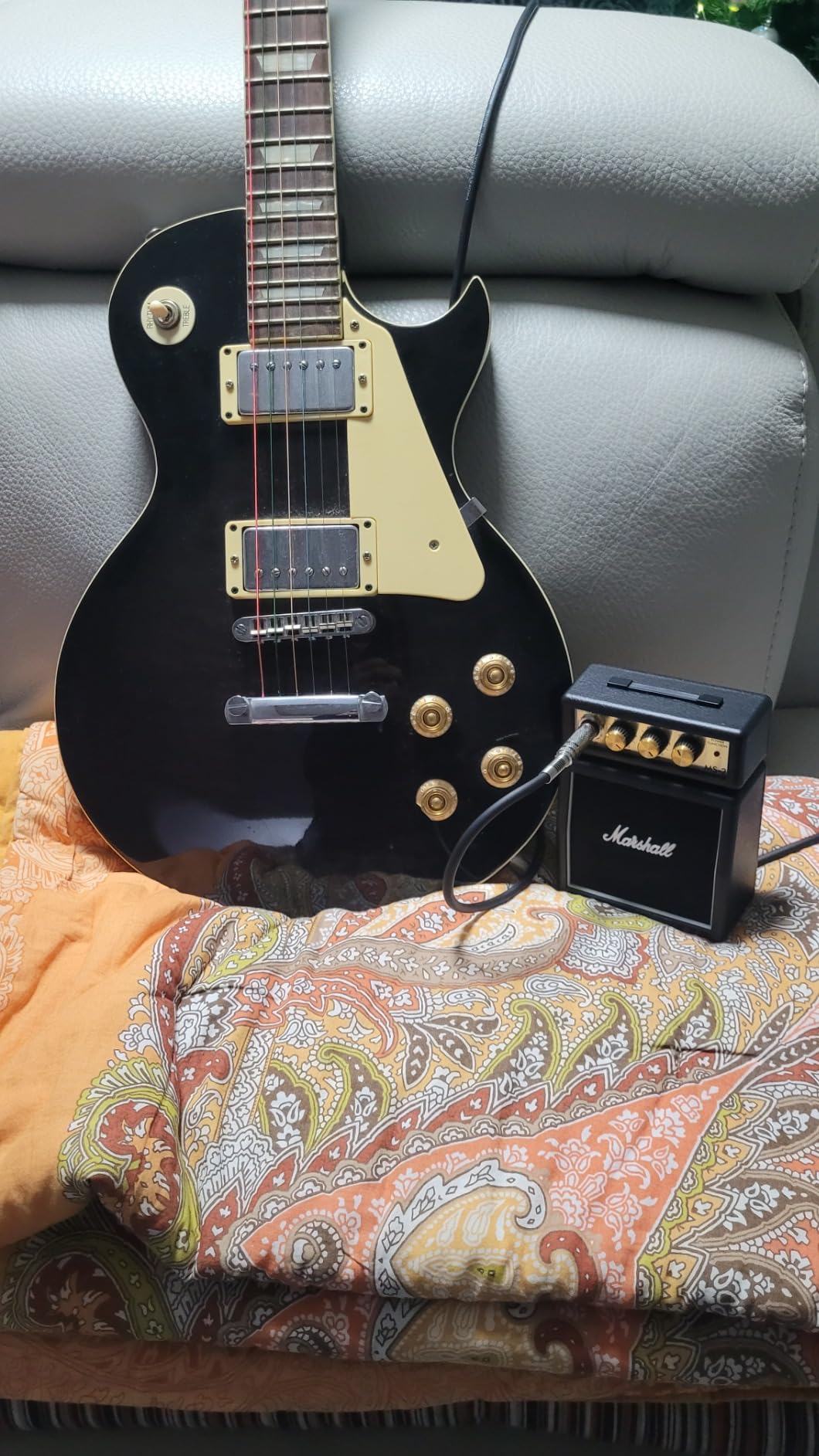 Il mio primo ampli Marshall