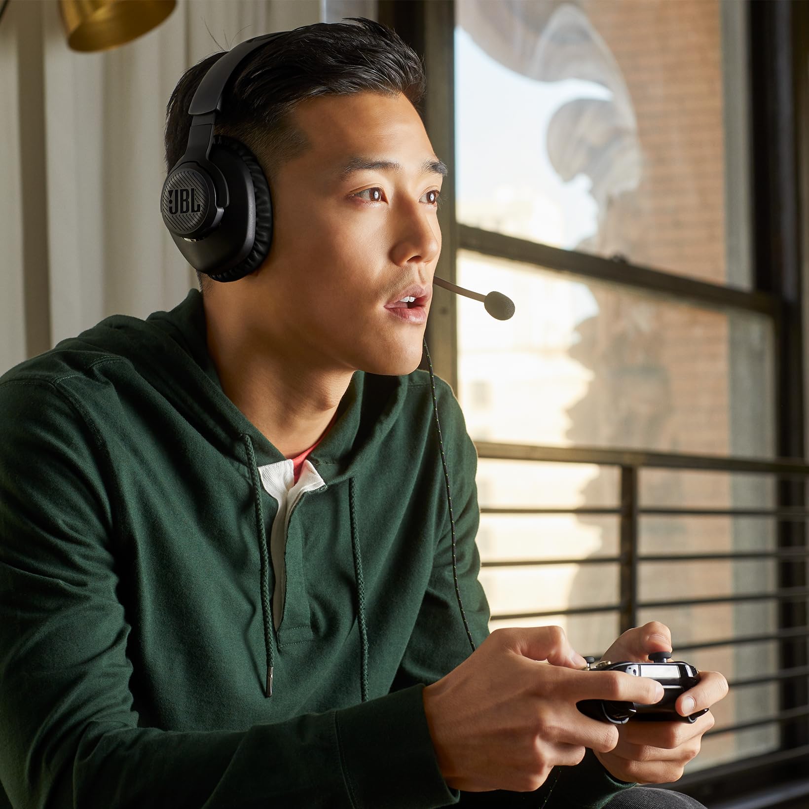 jbl-quantum-100x-cuffie-gaming-over-ear-per-xbox-microfono-direzionale-rimovibil image 8