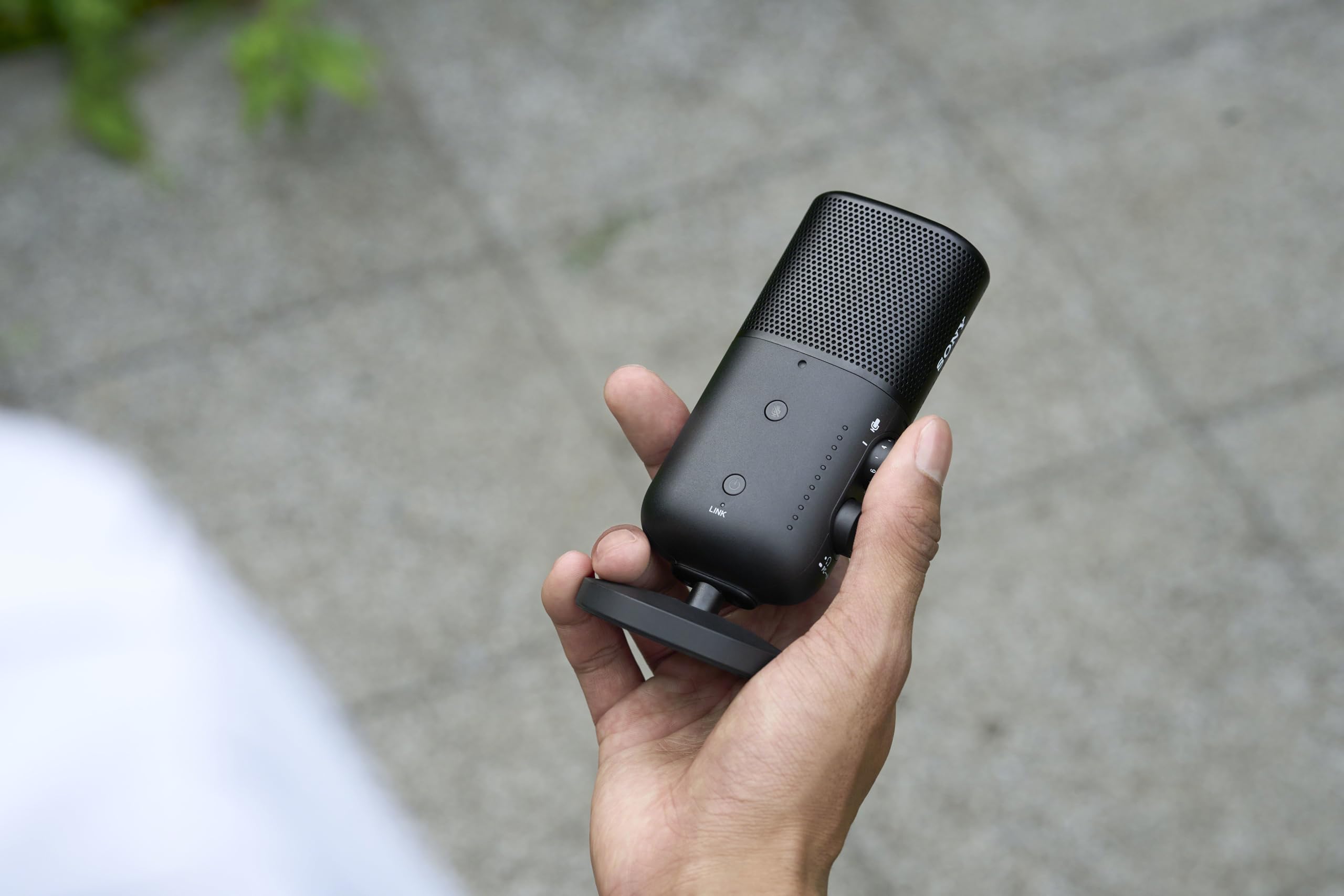 sony-ecm-s1-microfono-wireless-per-streaming-e-podcast image 6