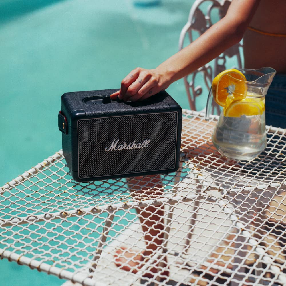 marshall-kilburn-ii-altoparlante-bluetooth-portatile-nero image 8