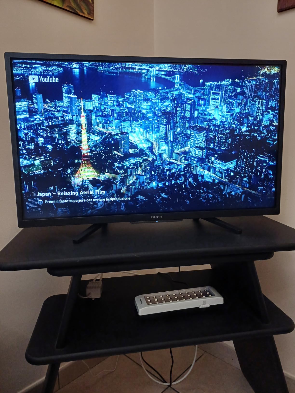 Ottima TV per la camera