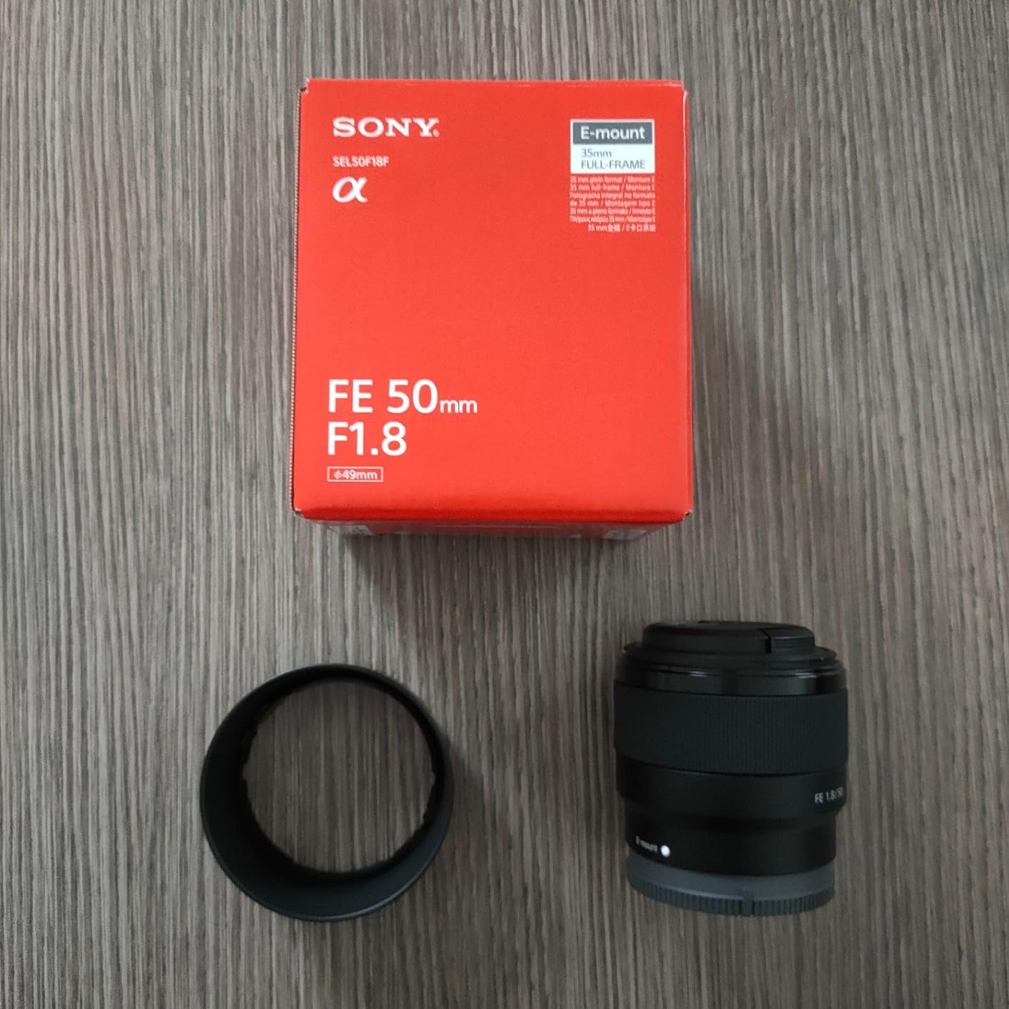 Buon obiettivo, ma il bokeh non è il più cremoso