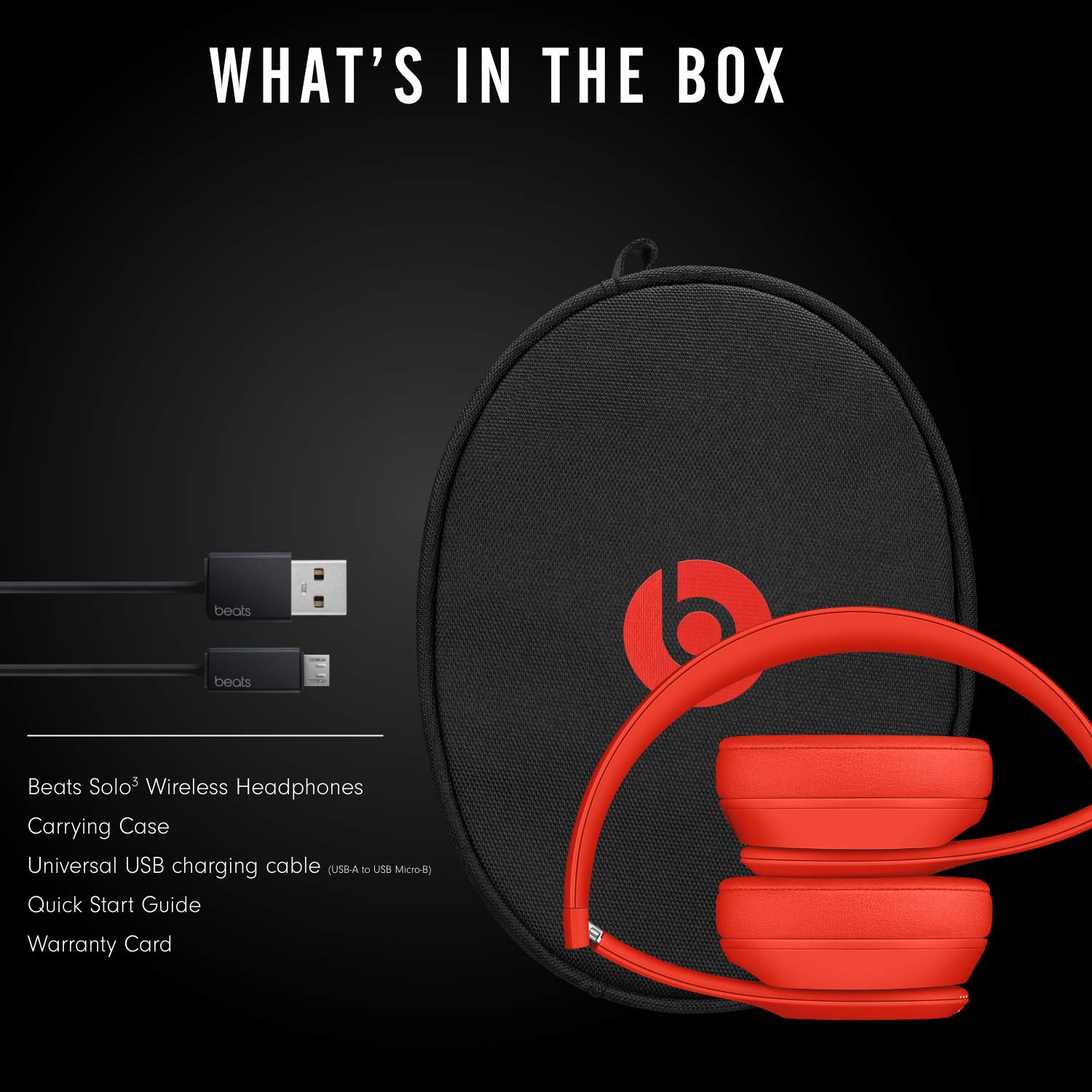 beats-solo3-wireless-cuffie-on-ear-con-chip-apple-w1-e-40-ore-di-batteria-rosso image 5
