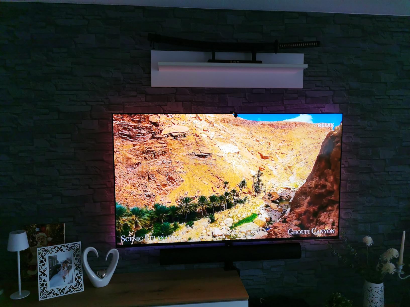Ottima TV, ma il suono poteva essere migliore