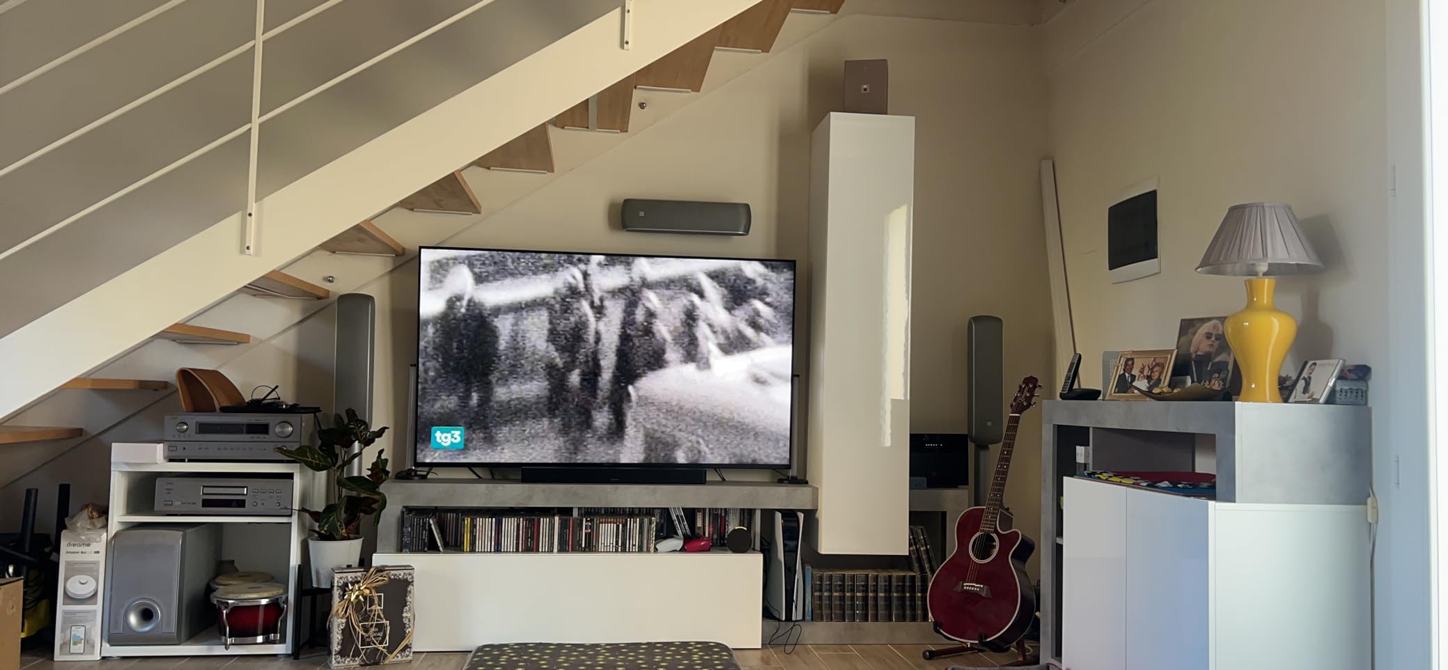 Ottimo TV, ma qualche piccolo difetto
