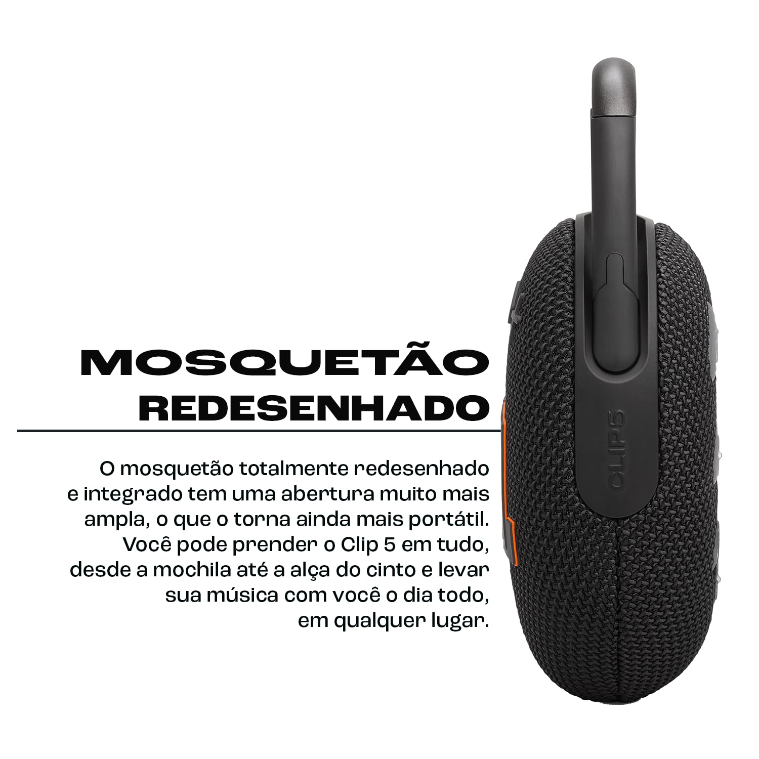 jbl-clip-5-speaker-bluetooth-portatile-con-moschettone-nero image 4