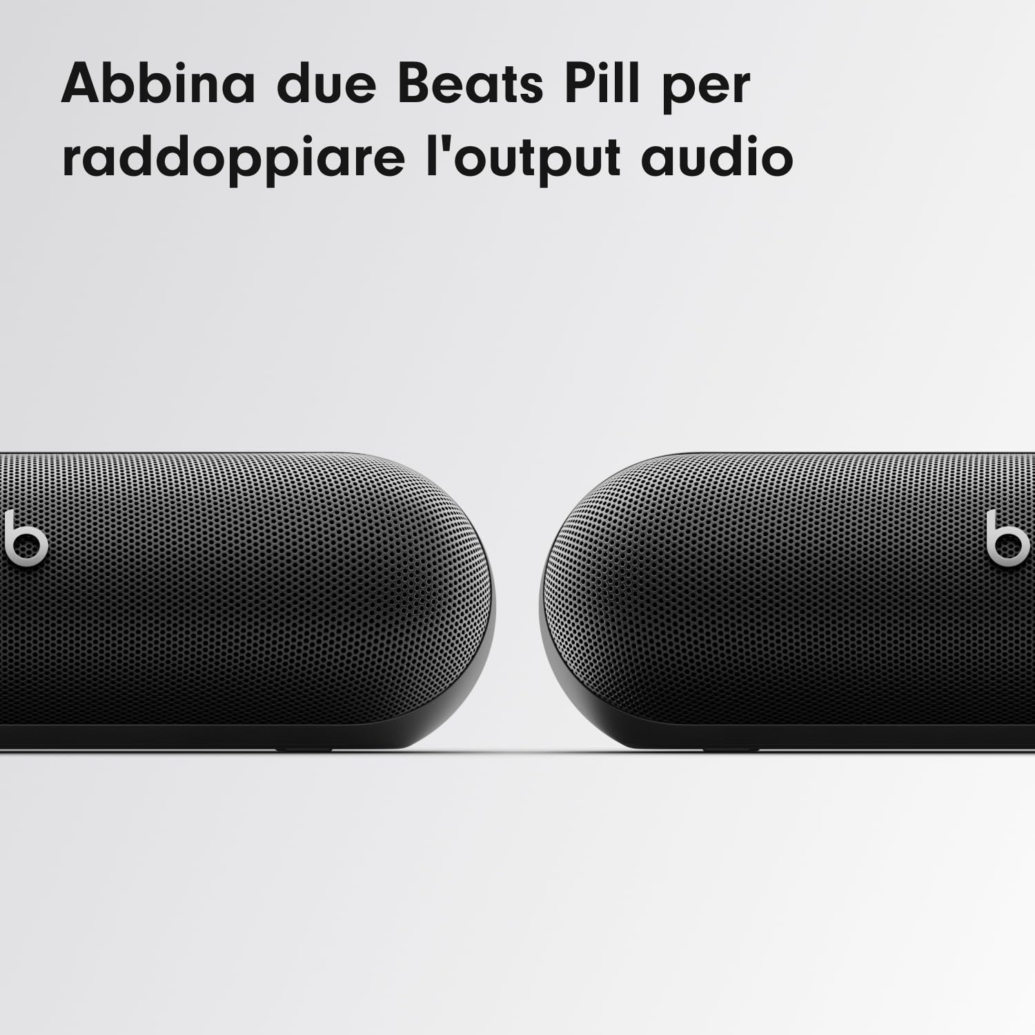 beats-pill-altoparlante-bluetooth-portatile-usb-c-nero-opaco image 7