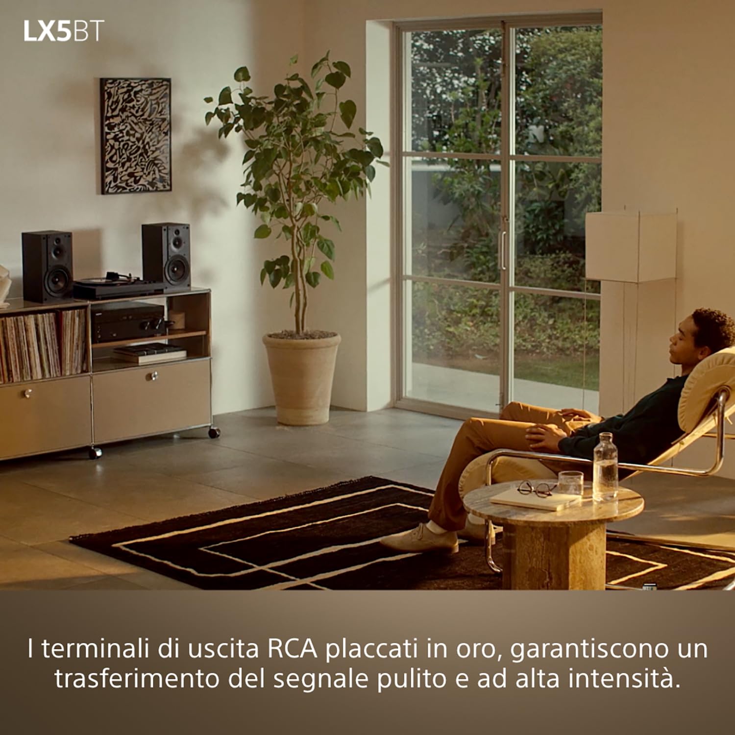 sony-ps-lx5bt-giradischi-wireless-bluetooth-premium-con-riproduzione-automatica image 8
