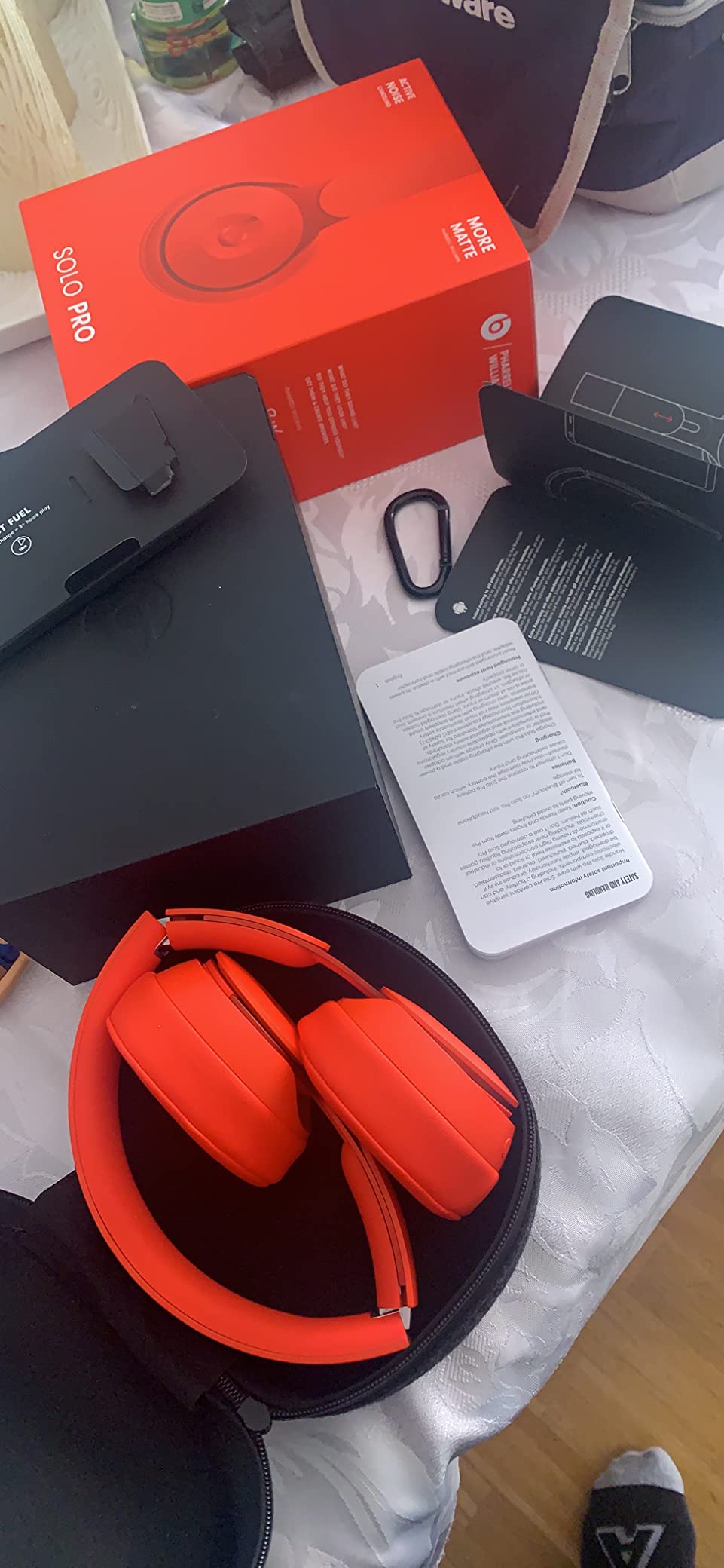 Buono per la musica, non per lo sport