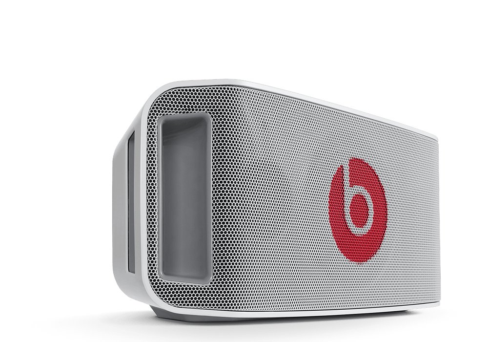 beats-by-dr-dre-beatbox-portable-altoparlante-wireless-bianco image 1