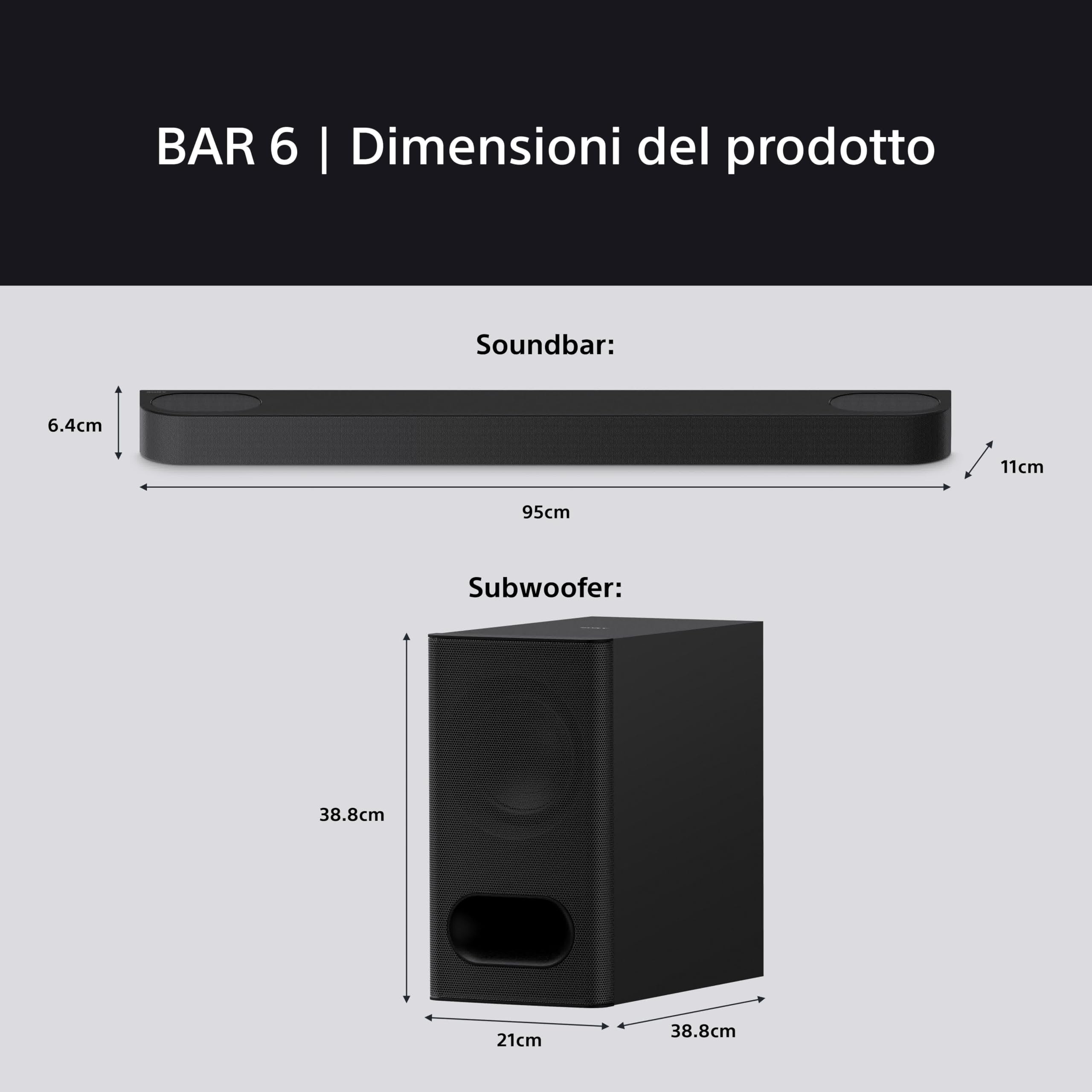 sony-bravia-theatre-bar-6-soundbar-3-1-2-canali-con-dolby-atmos-dts-x-subwoofer- image 4
