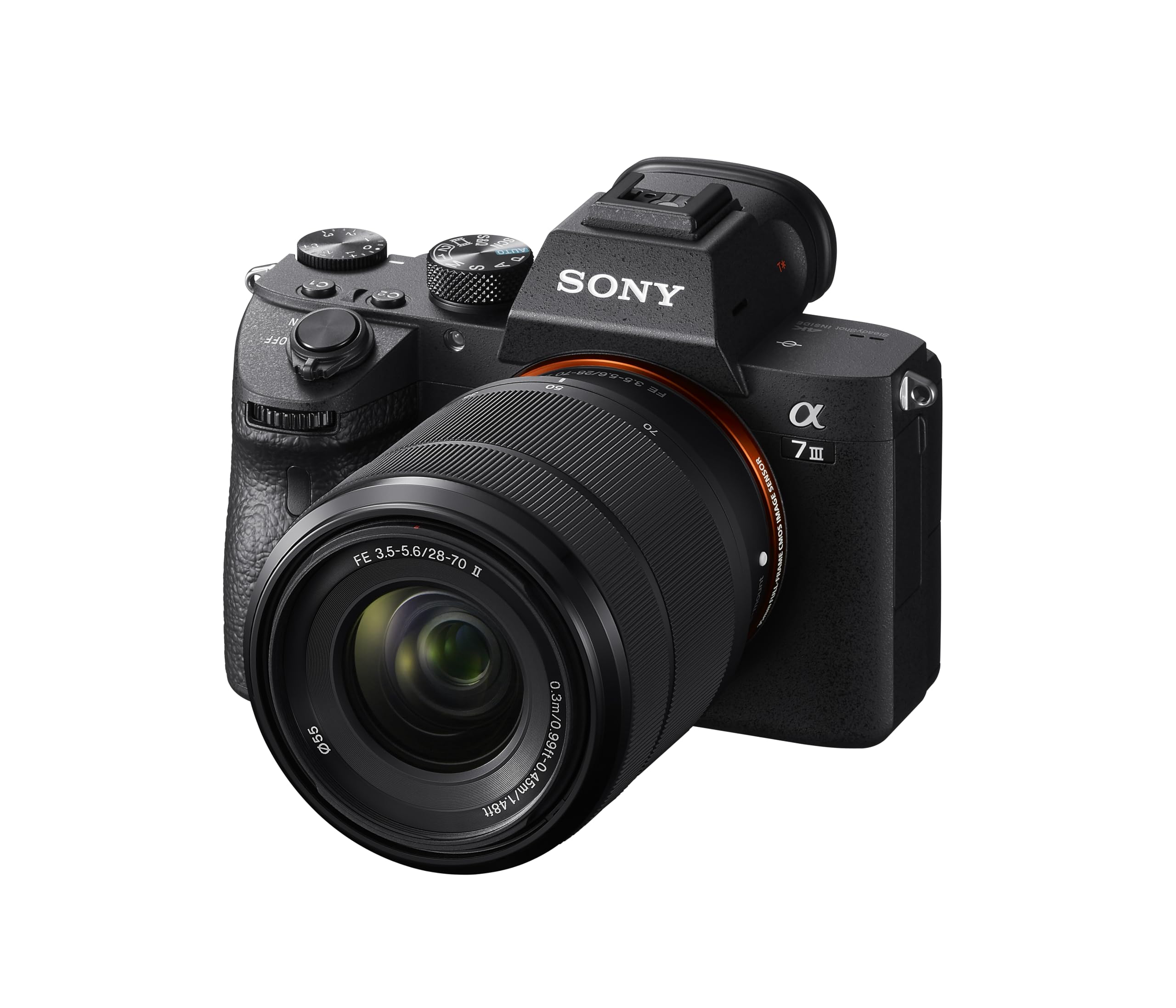 sony-alpha-7-iii-fotocamera-mirrorless-full-frame-con-obiettivo-28-70-mm image 7