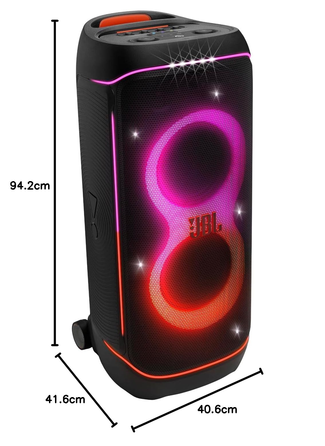 jbl-partybox-720-speaker-bluetooth-wireless-con-luci-e-microfono image 6