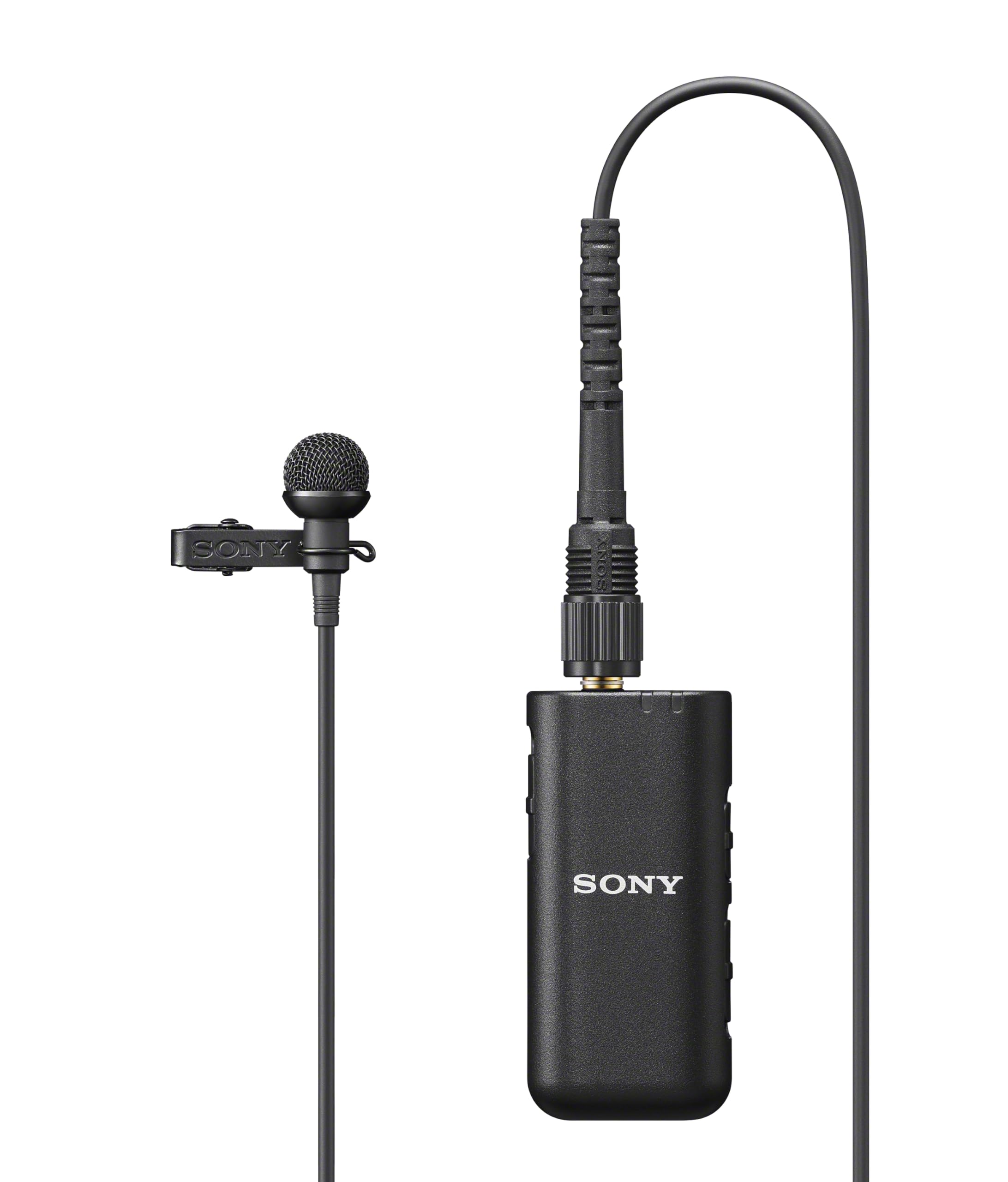 sony-ecm-l1-microfono-lavalier-professionale-a-filo-audio-ad-alta-risoluzione-co image 3