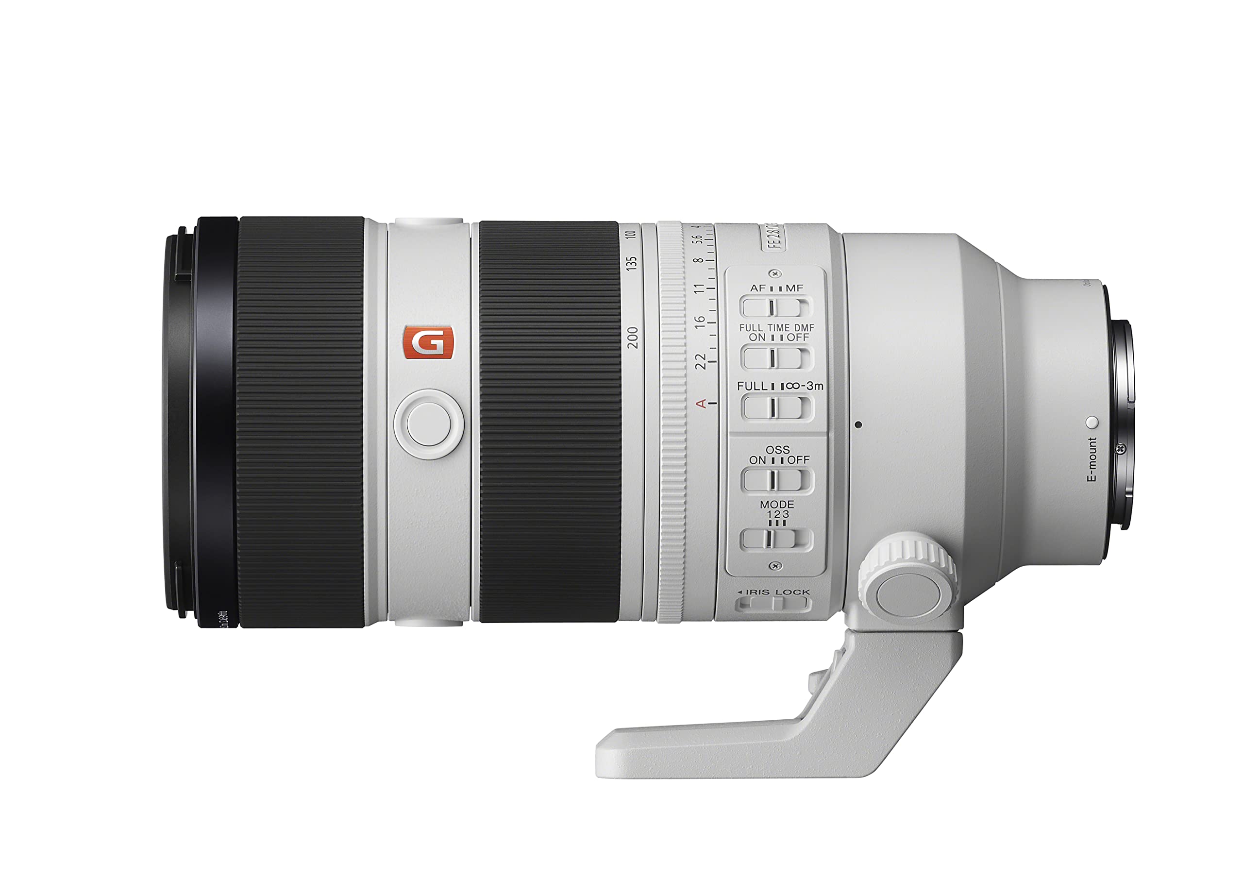 sony-fe-70-200mm-f2-8-gm-oss-ii-teleobiettivo-zoom-g-master-per-full-frame-sel70 image 3