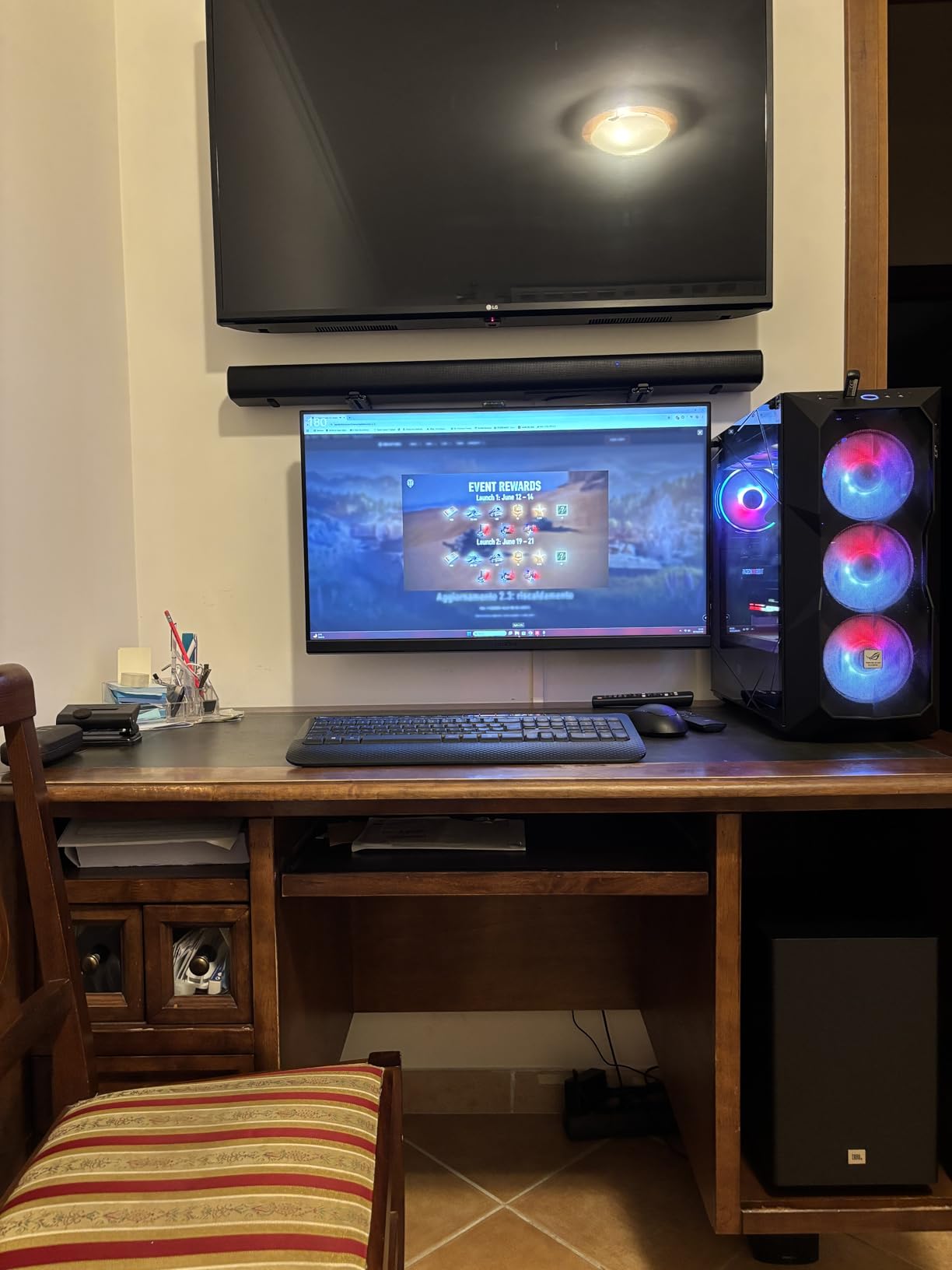 Home cinema perfetto