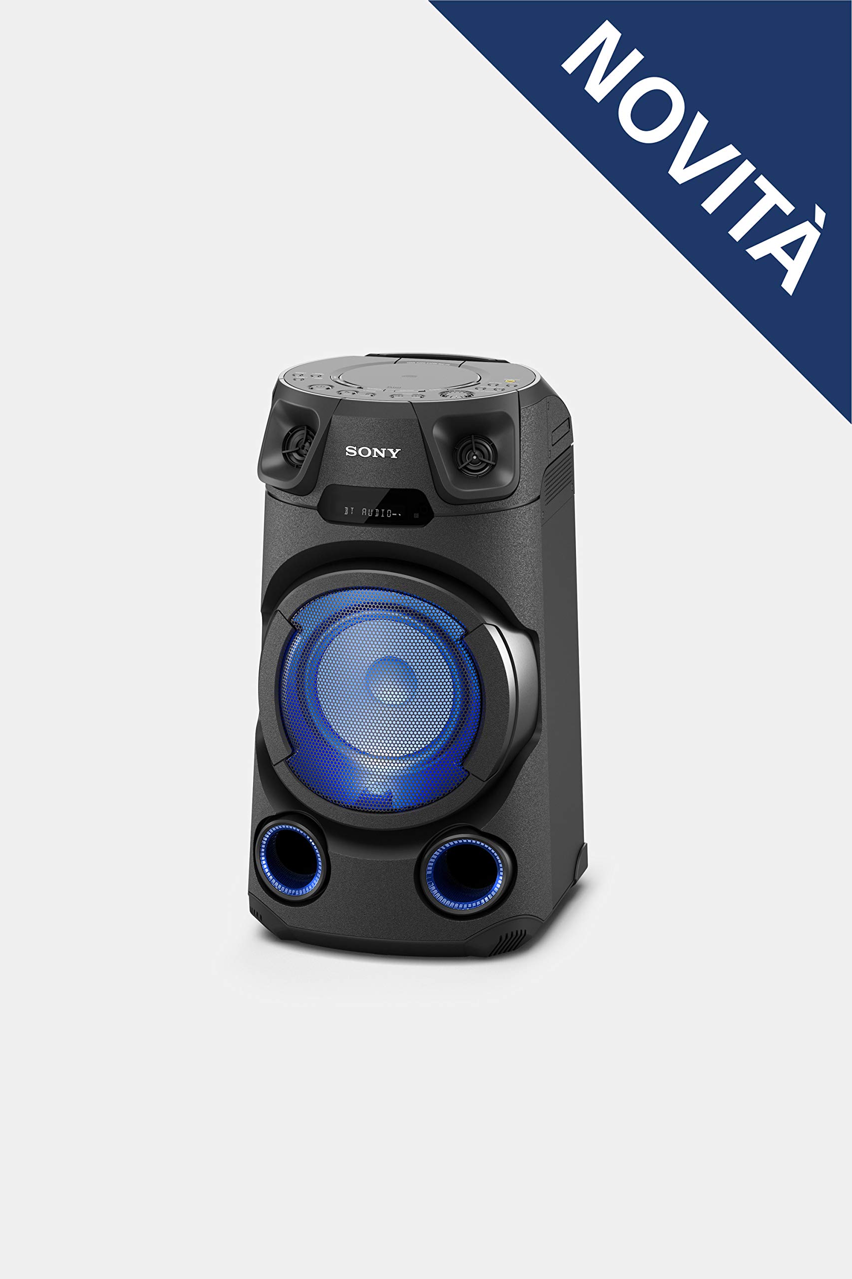 sony-mhc-v13-sistema-audio-all-in-one-con-jet-bass-booster-e-karaoke image 2