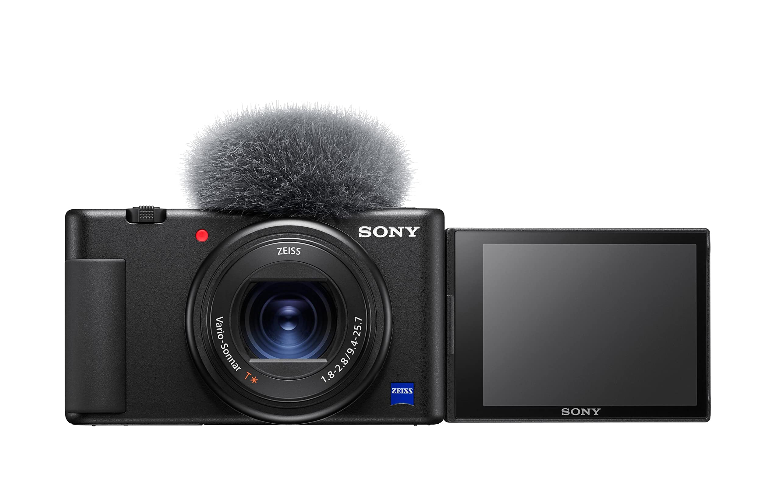 sony-zv-1-fotocamera-vlog-4k-con-lcd-orientabile-microfono-direzionale-real-time image 1